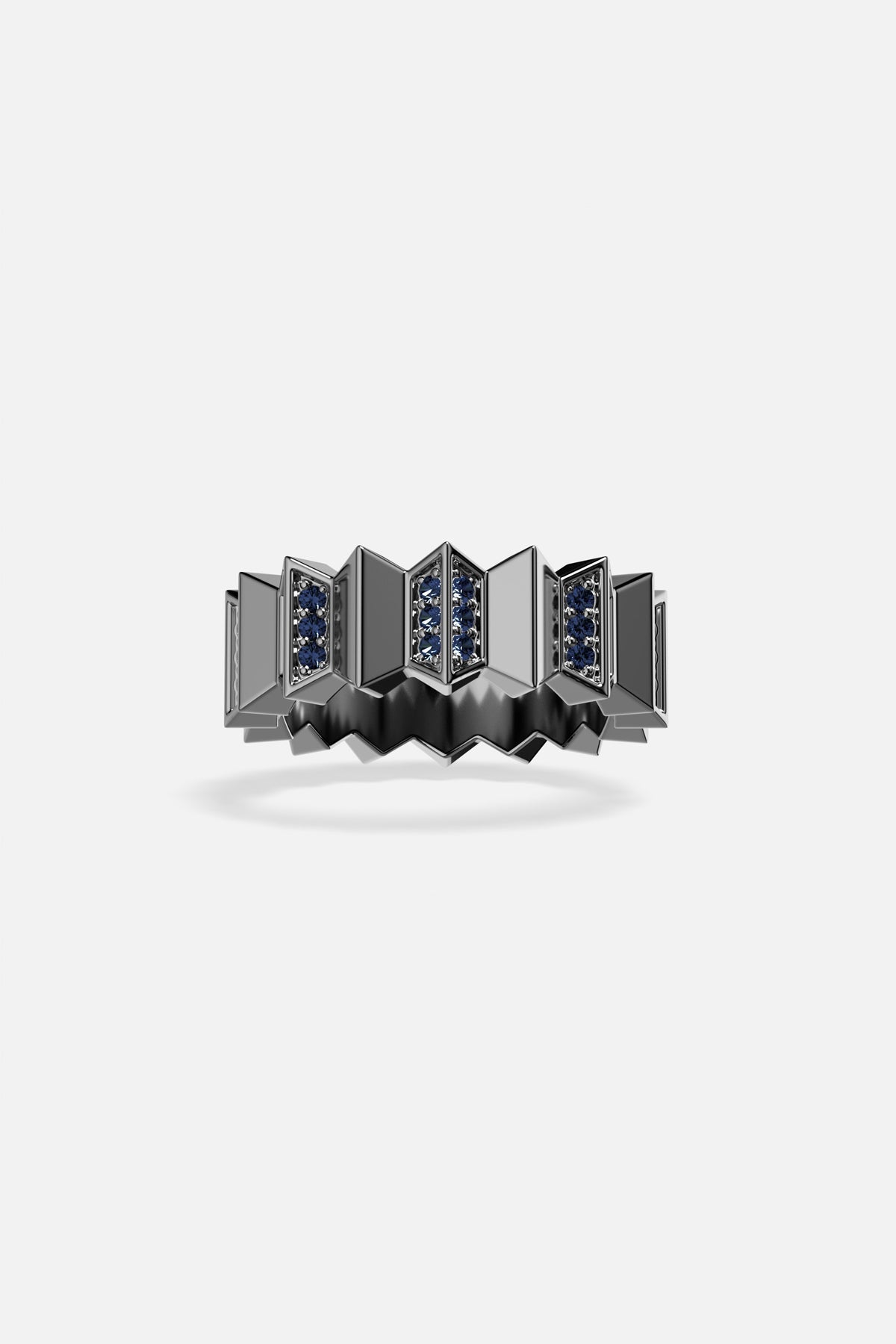 Cincin Up and Down
