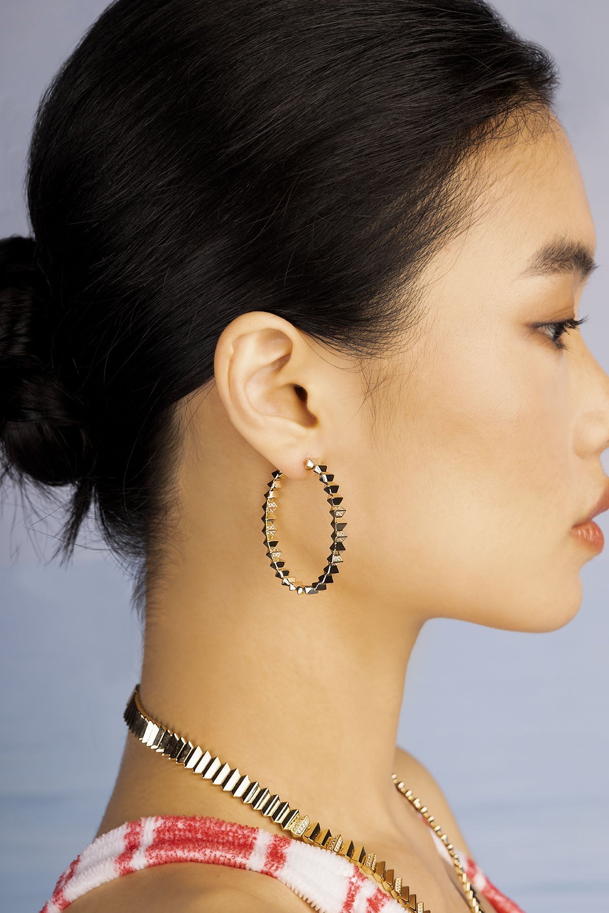 Up and Down Earrings