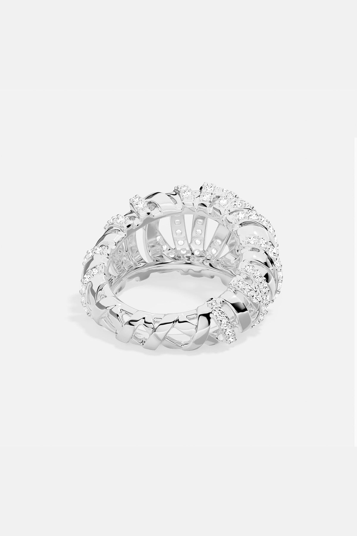 Enlacé Ring - APM Monaco