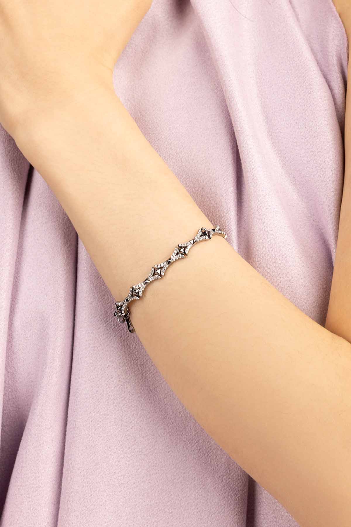 bracelet Croix APM Monaco