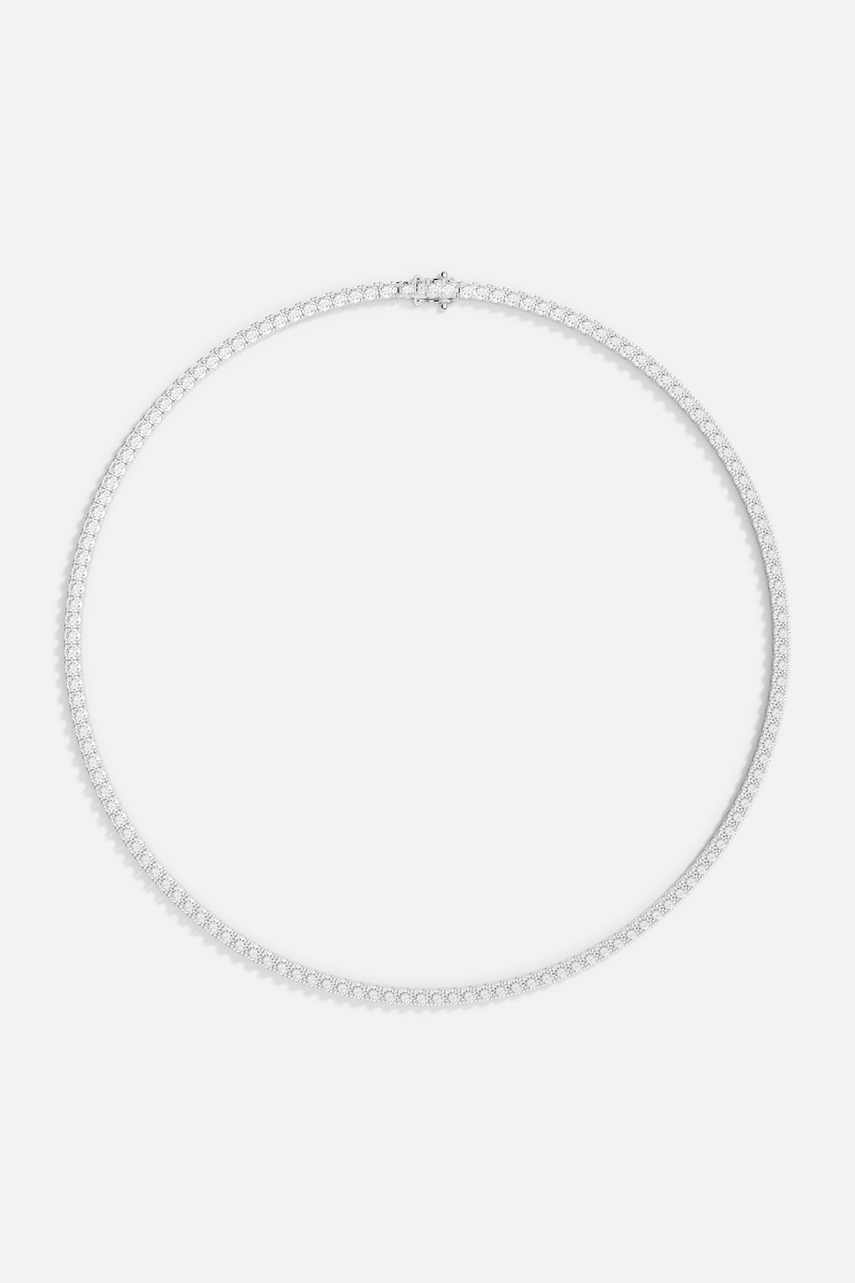 APM Monaco Tennis Necklace
