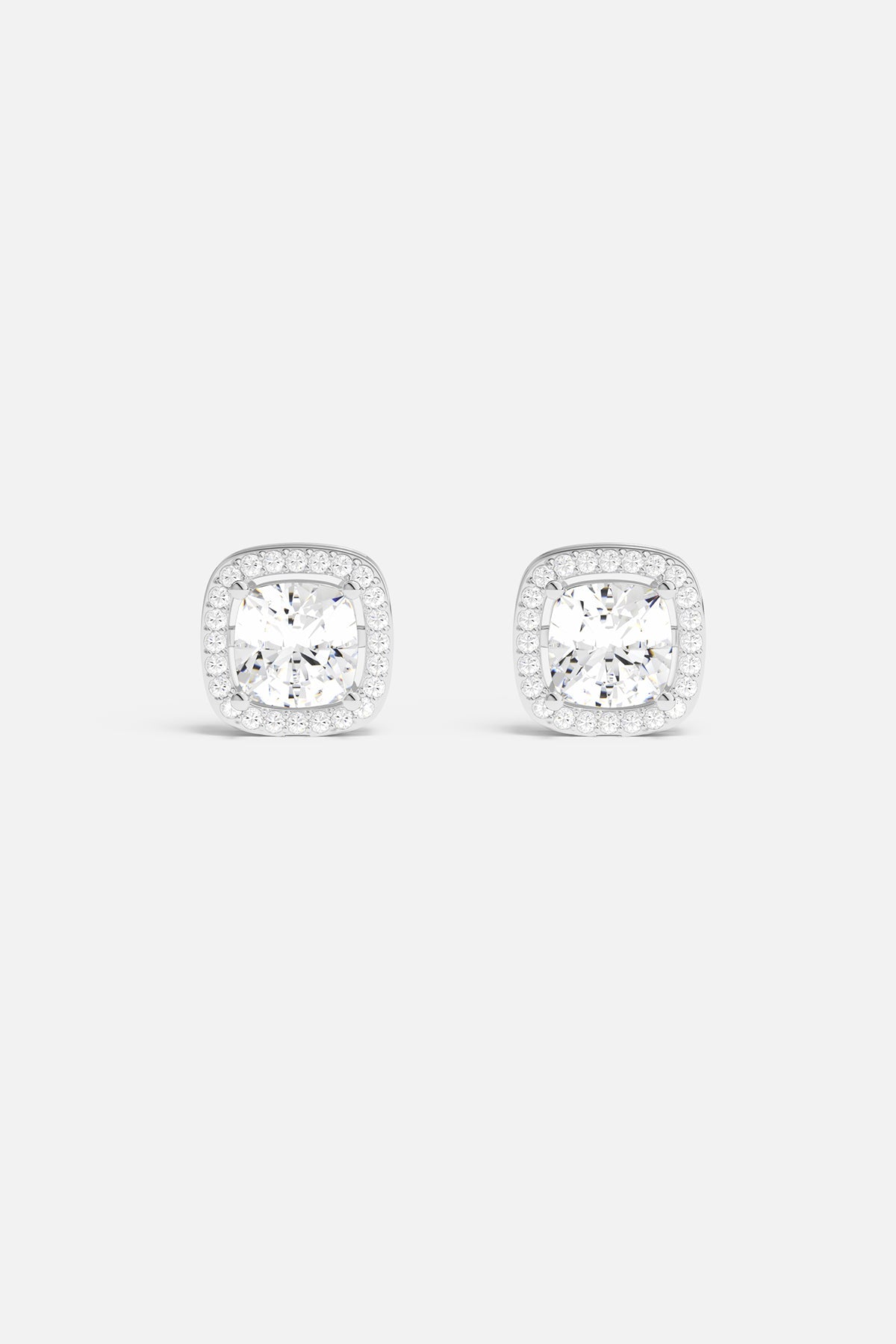 APM Monaco Lumière Stud Earrings