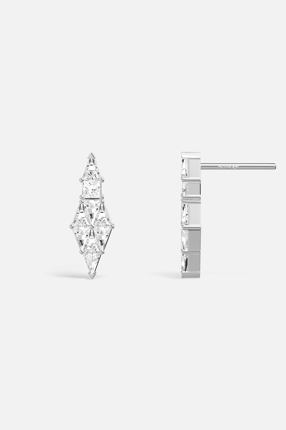 Art Deco Drop Earrings - APM Monaco