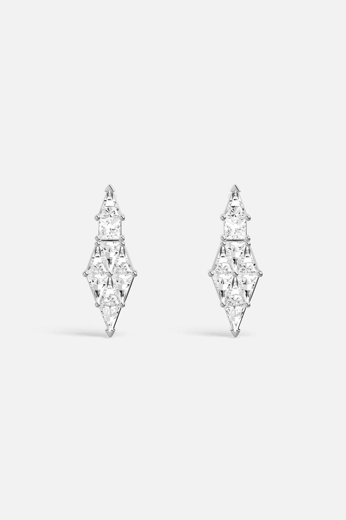 Art Deco Drop Earrings - APM Monaco
