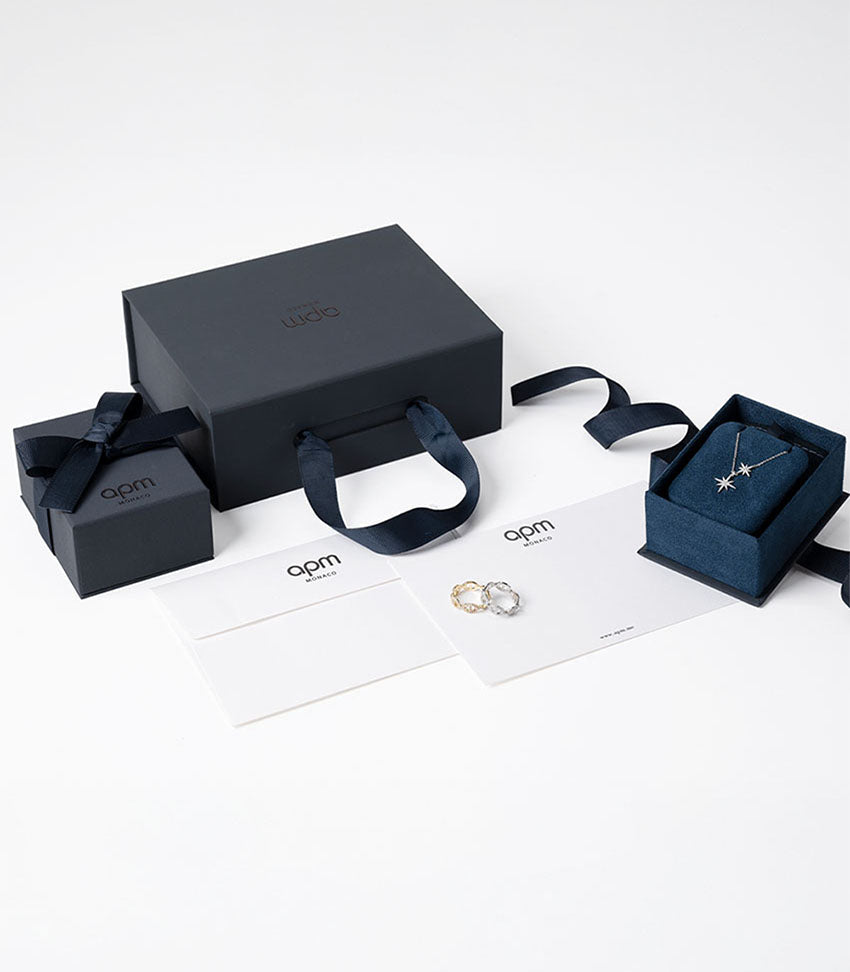 APM Monaco Sustainability Packaging