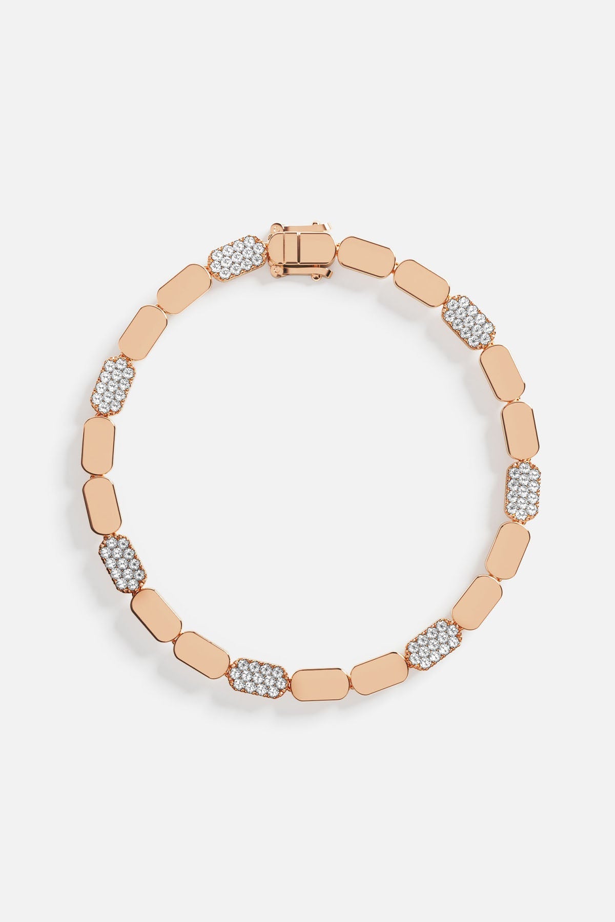APM Monaco Bracelet Pavage