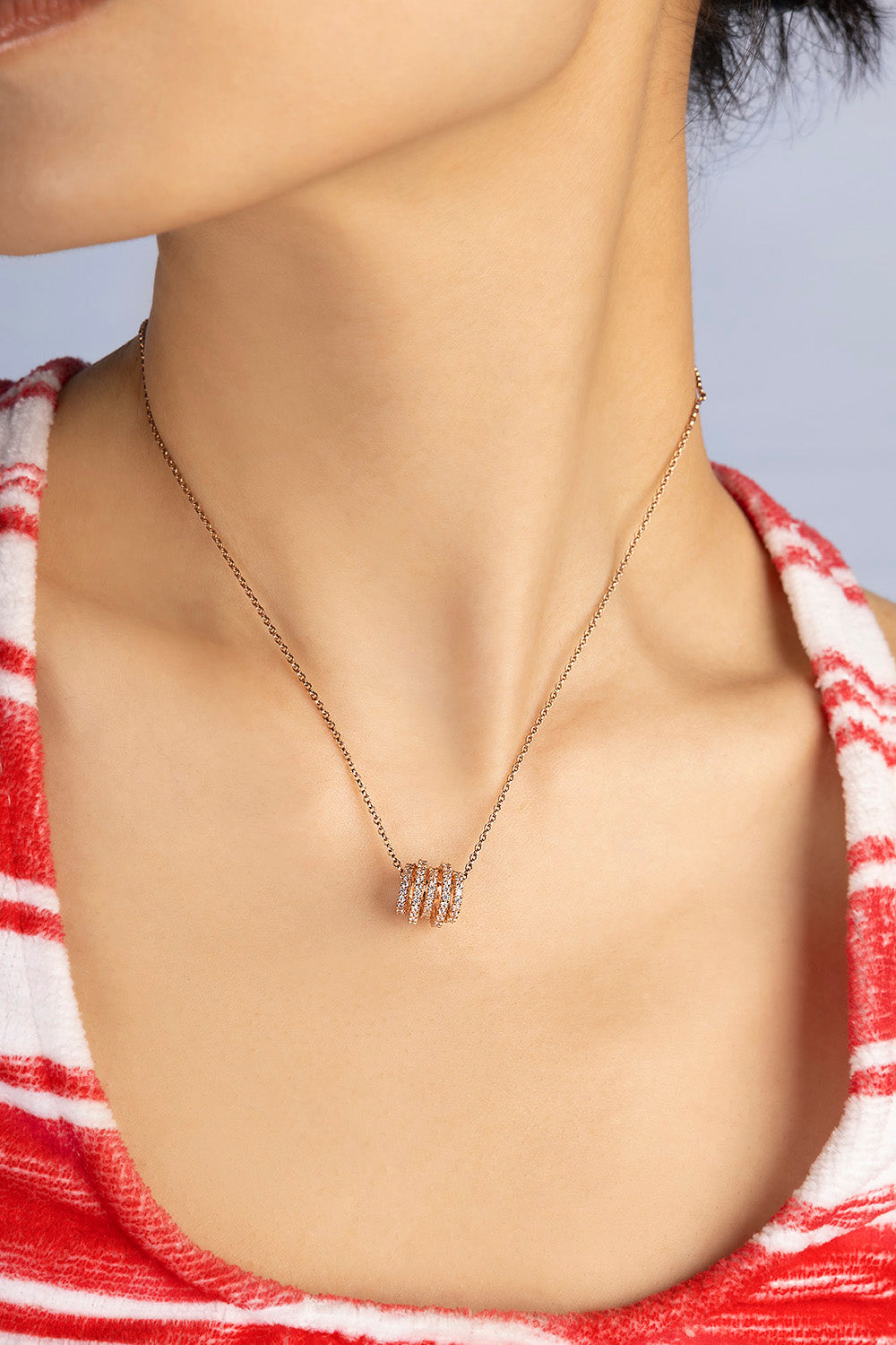 APM Monaco Necklace Promesse