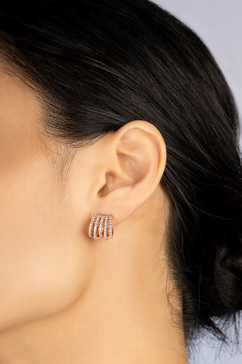 APM Monaco Earring Promesse