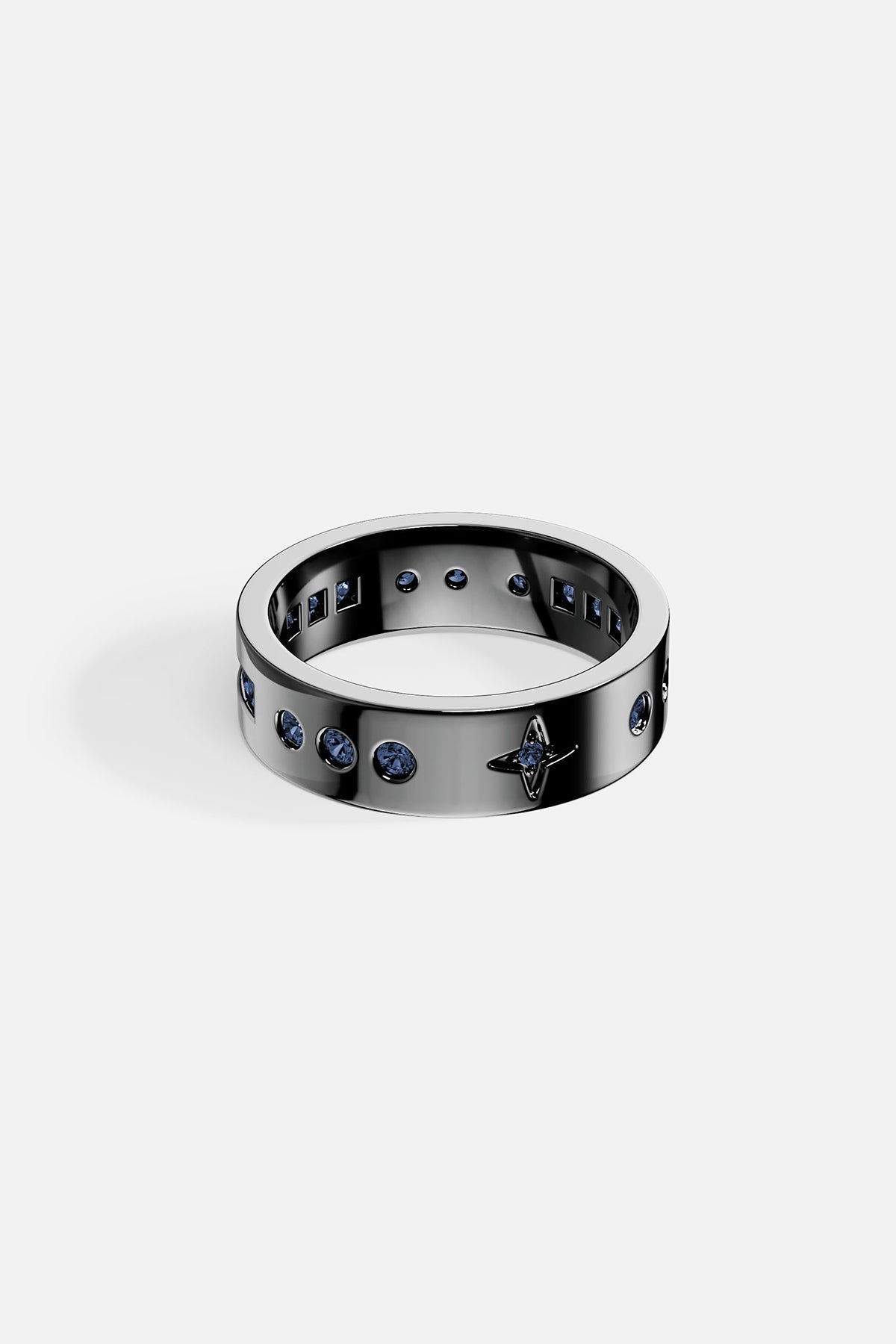APM Monaco Ring SMILE