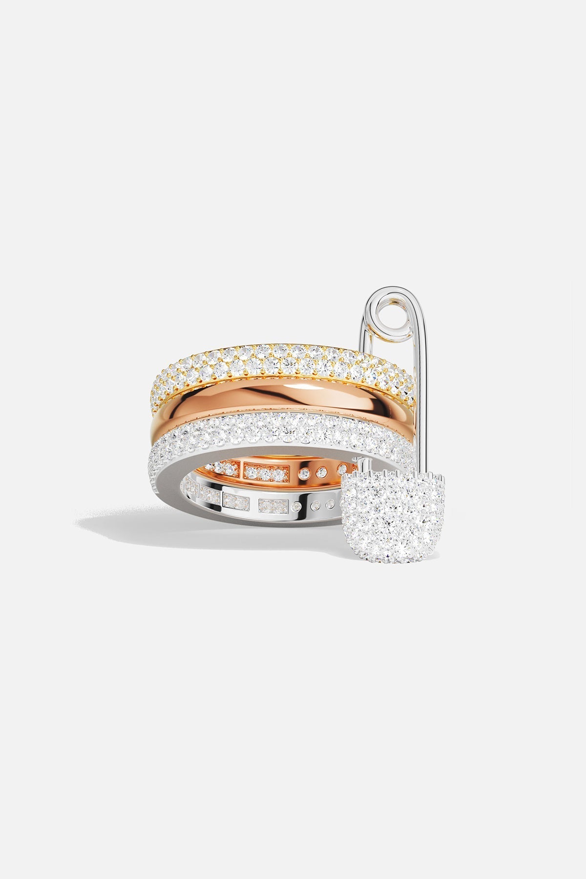 APM Monaco Ring Baby XL