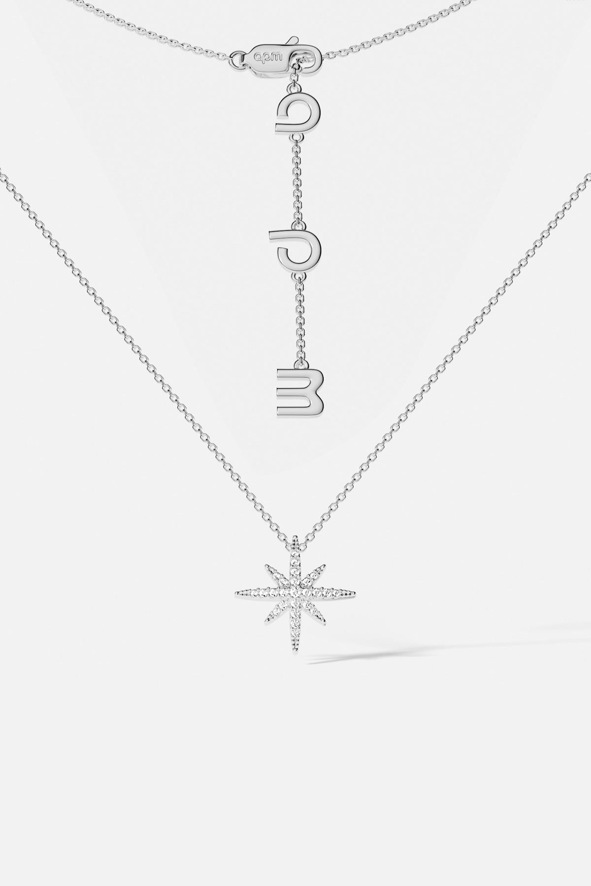 APM Monaco Necklace Météorites