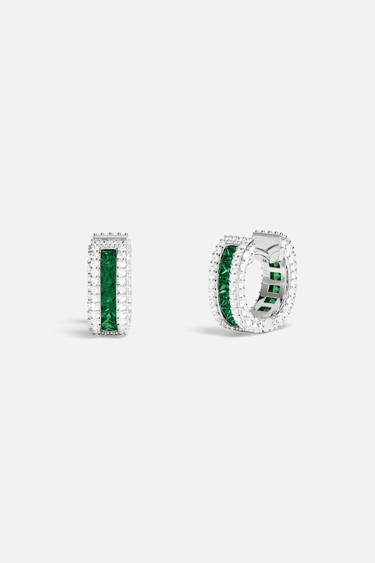 APM Monaco Mini Green Monaco Hoops