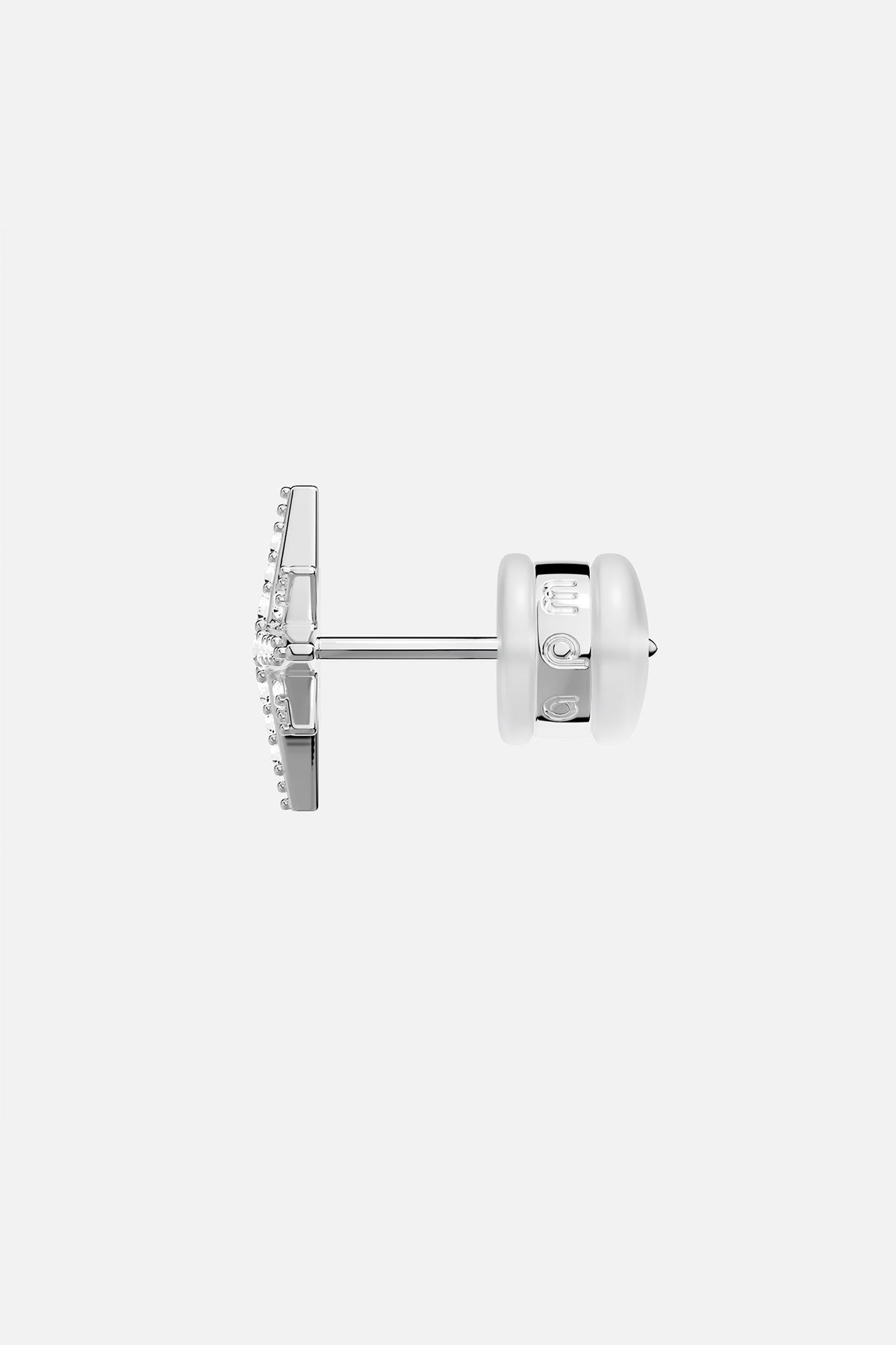 APM Monaco White Clasp