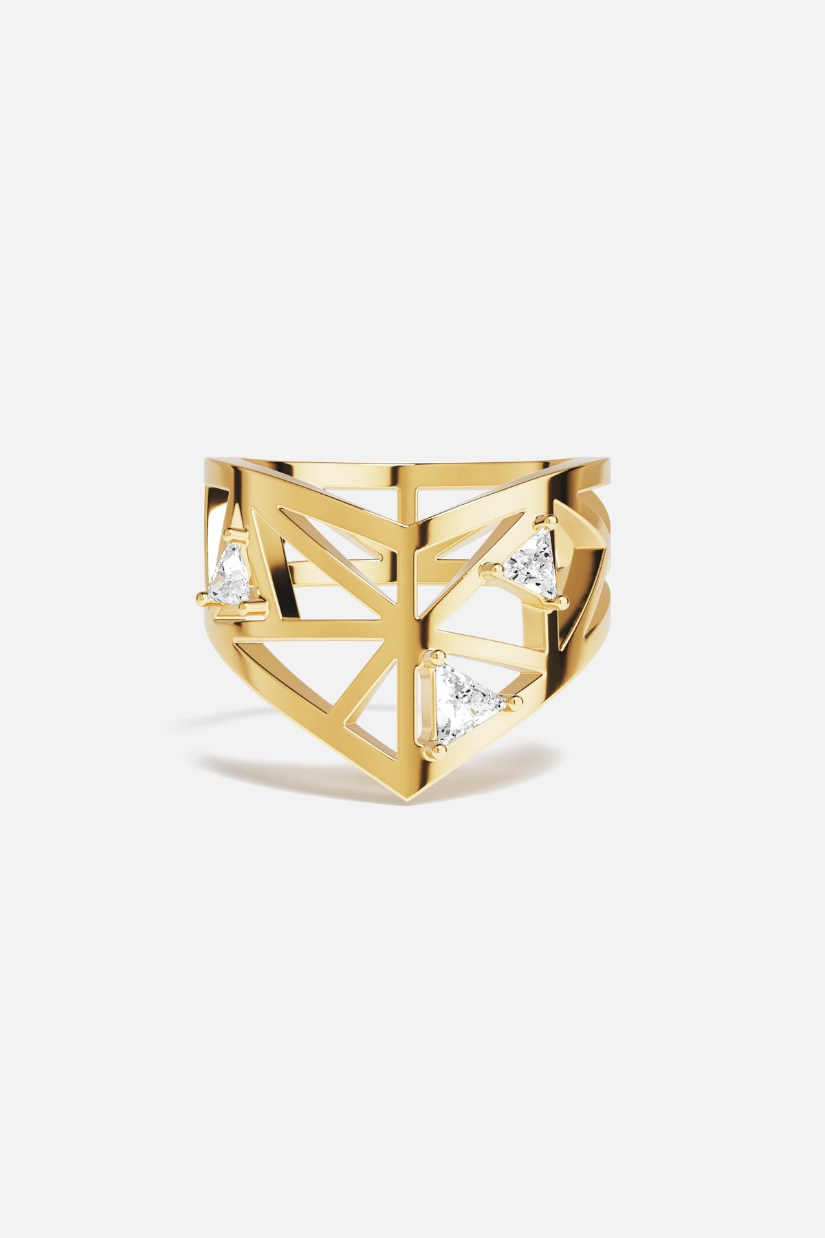 APM Monaco Ring Labyrinthe