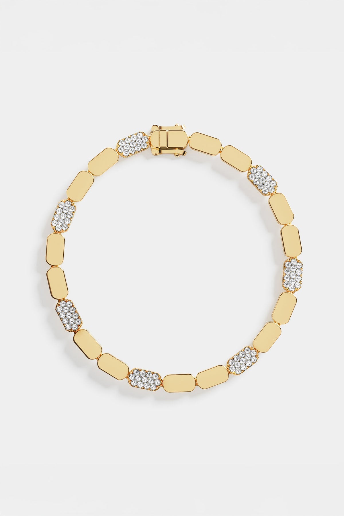 APM Monaco Bracelet Pavage