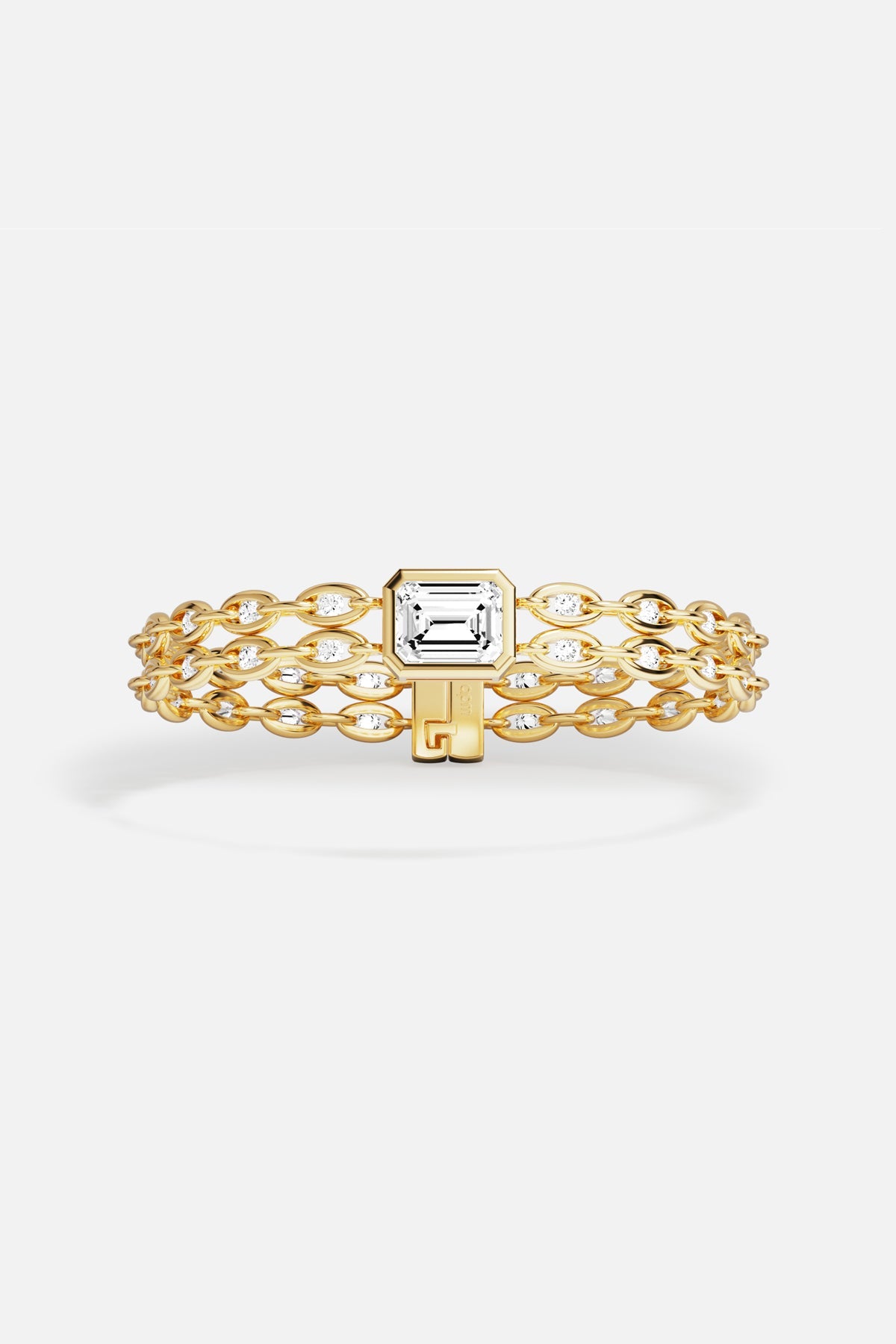 APM Monaco Bracelet Enchaîné