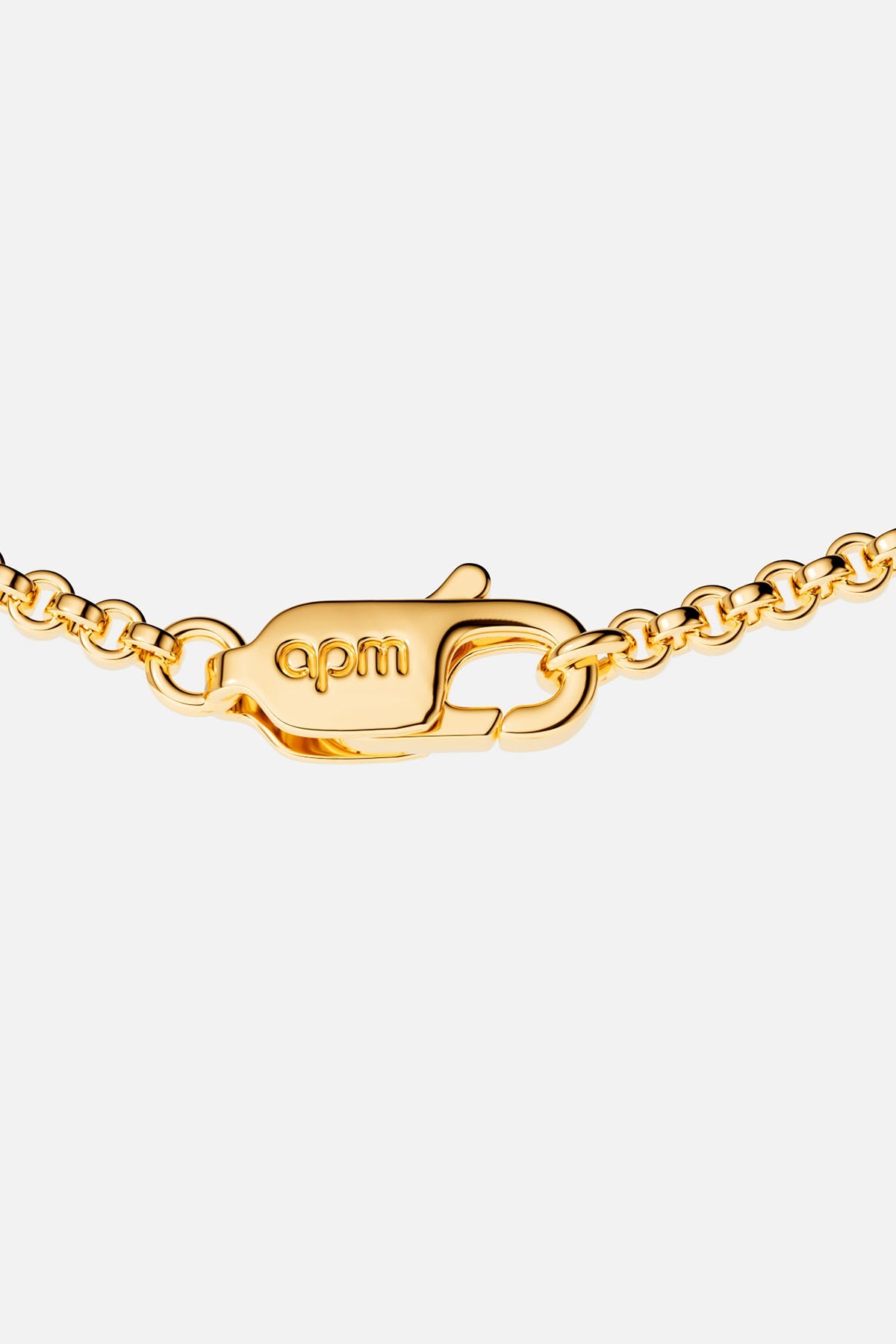Labyrinth Adjustable Choker - APM Monaco