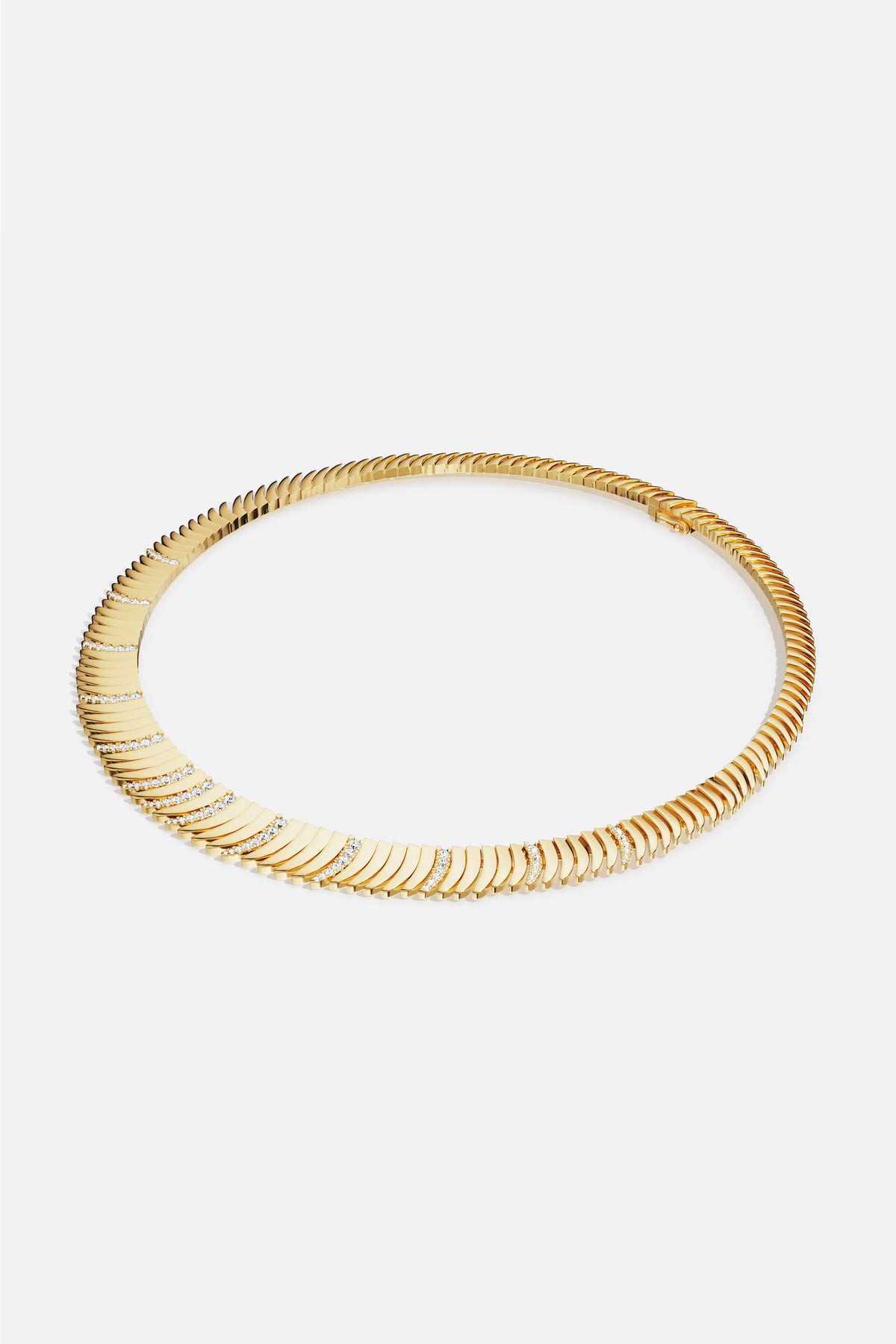 APM Monaco Necklace Les Palmes