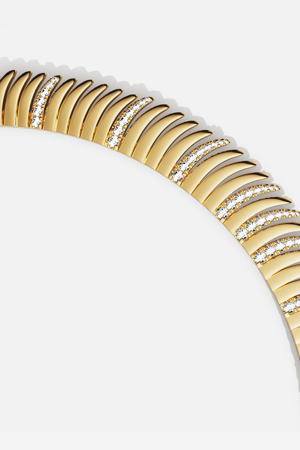 APM Monaco Necklace Les Palmes
