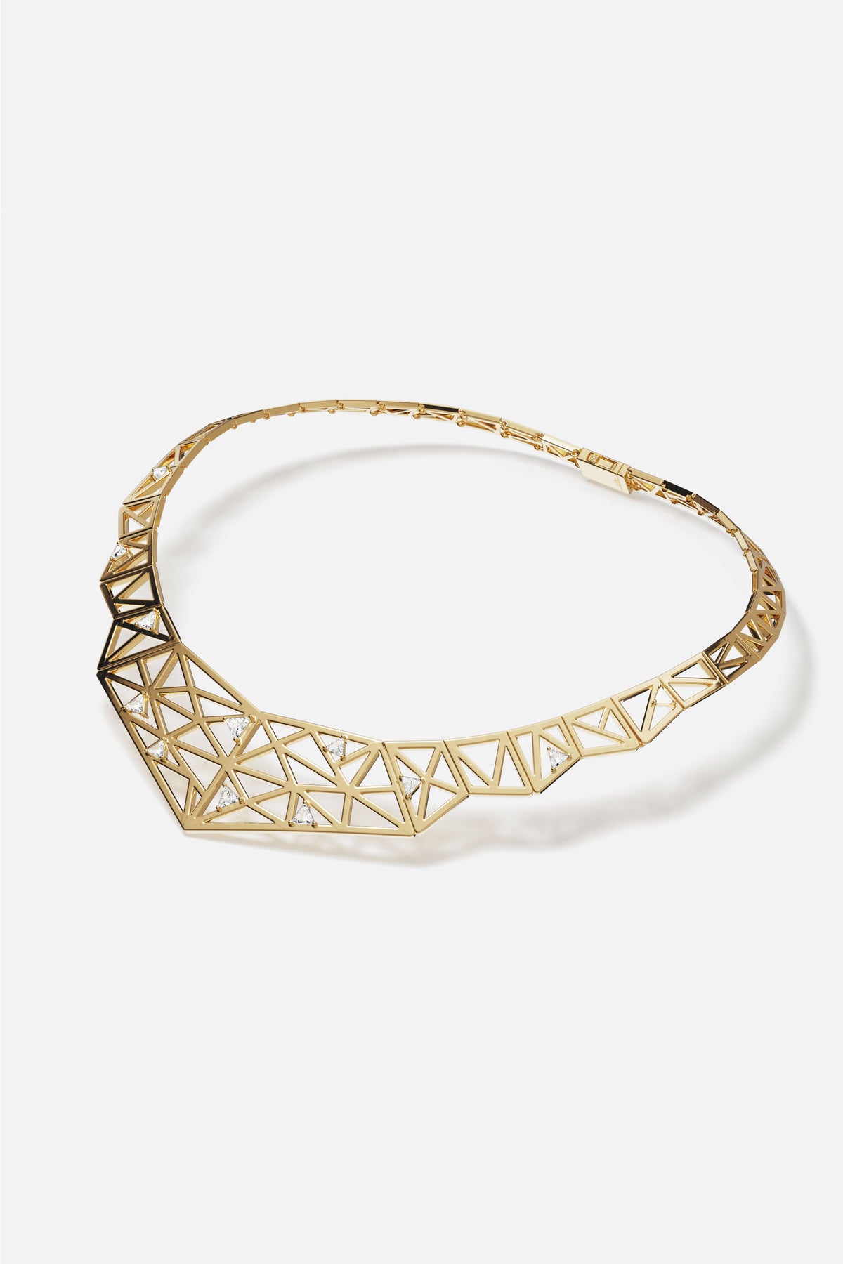 APM Monaco Necklace Labyrinthe