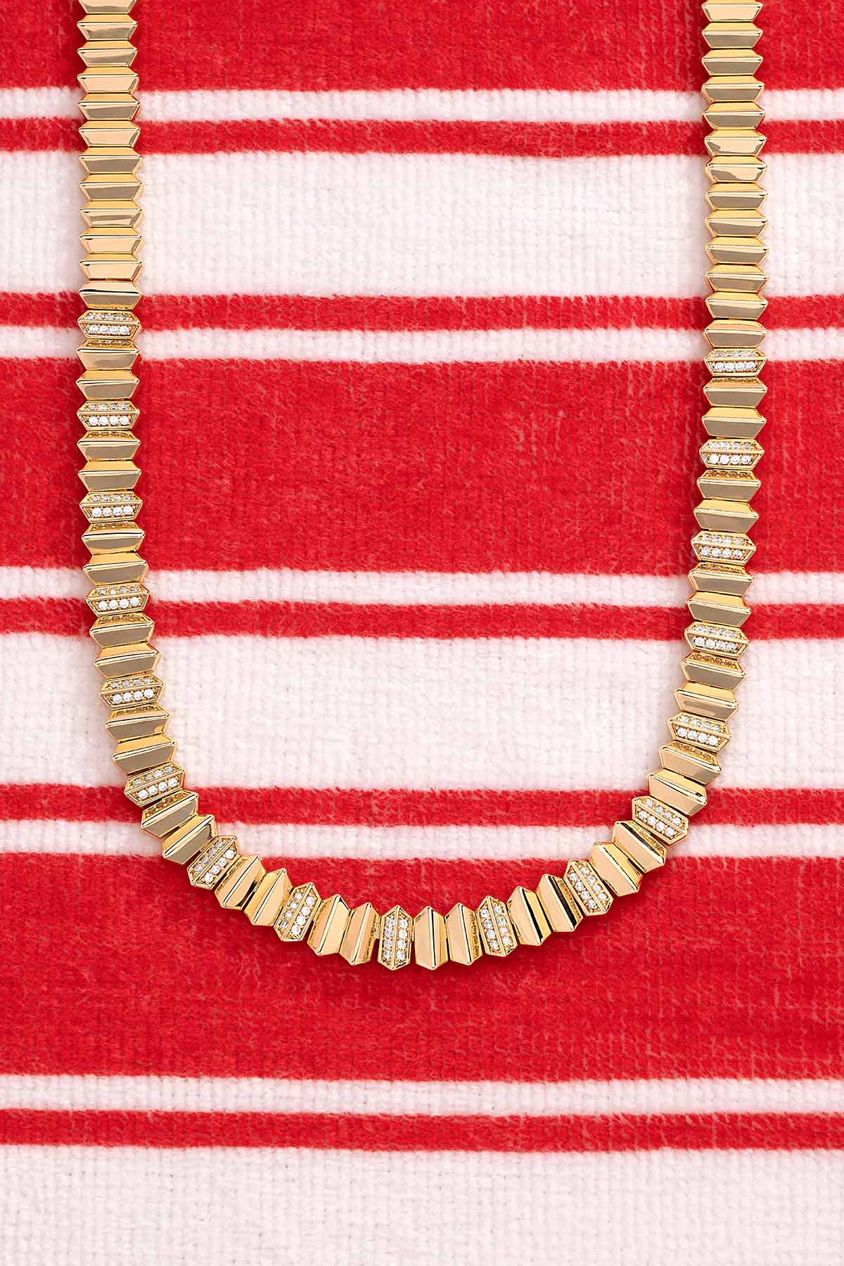APM Monaco Necklace Up and Down