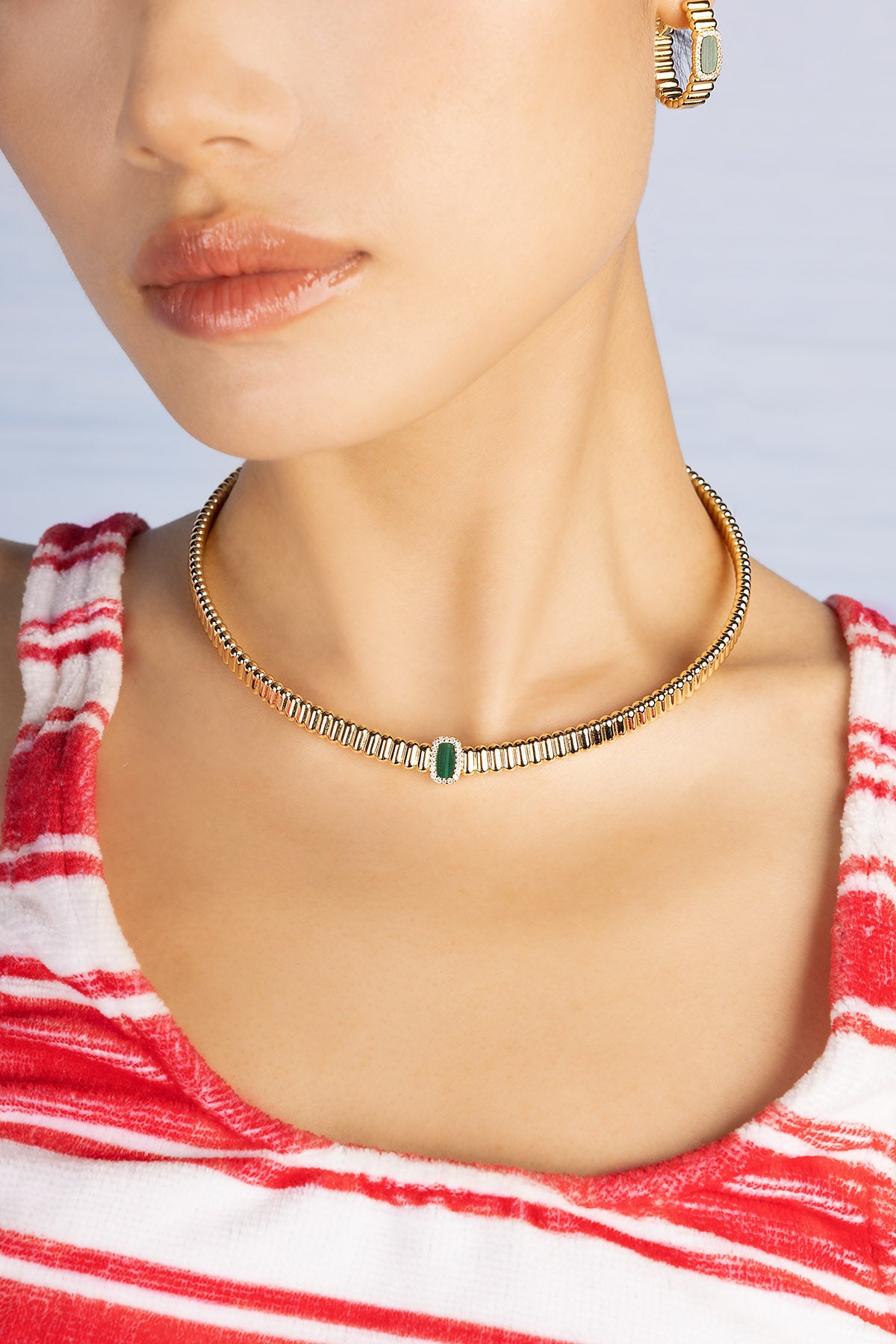 APM Monaco Necklace Les Calanques
