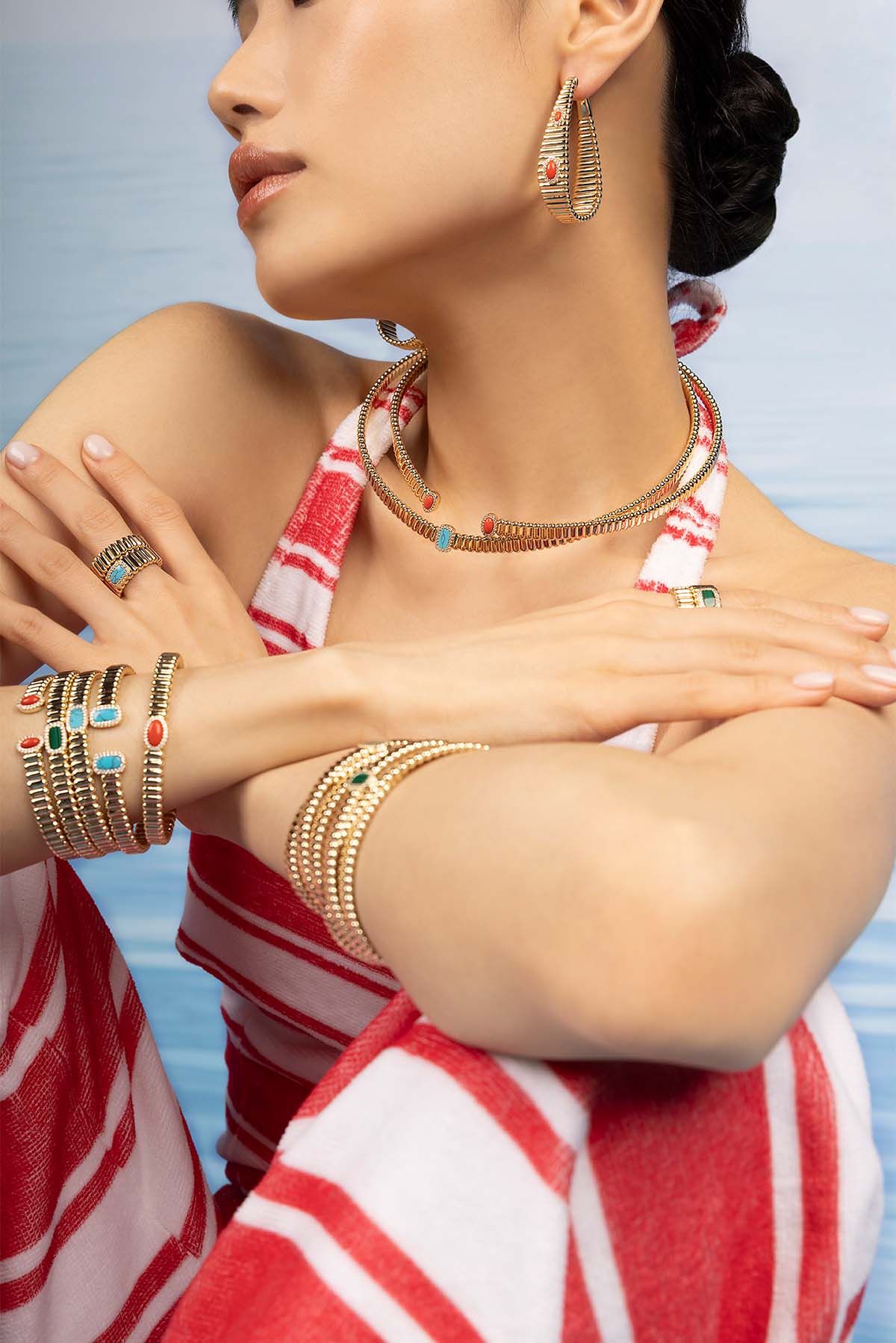 APM Monaco Necklace Les Calanques