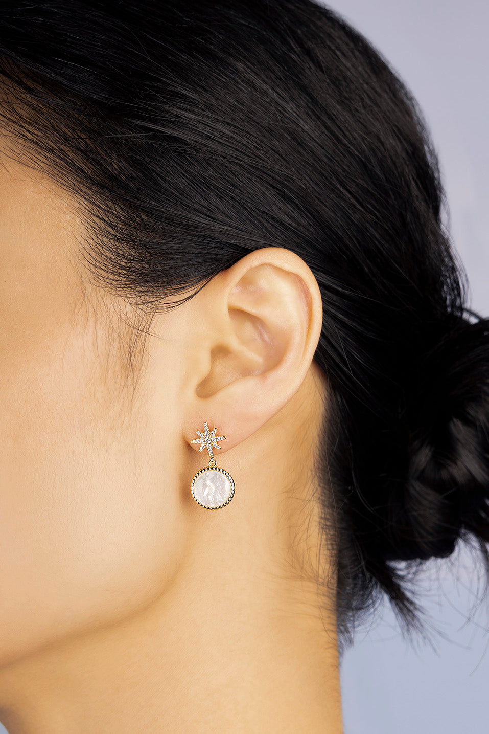 APM Monaco Earring Valentine