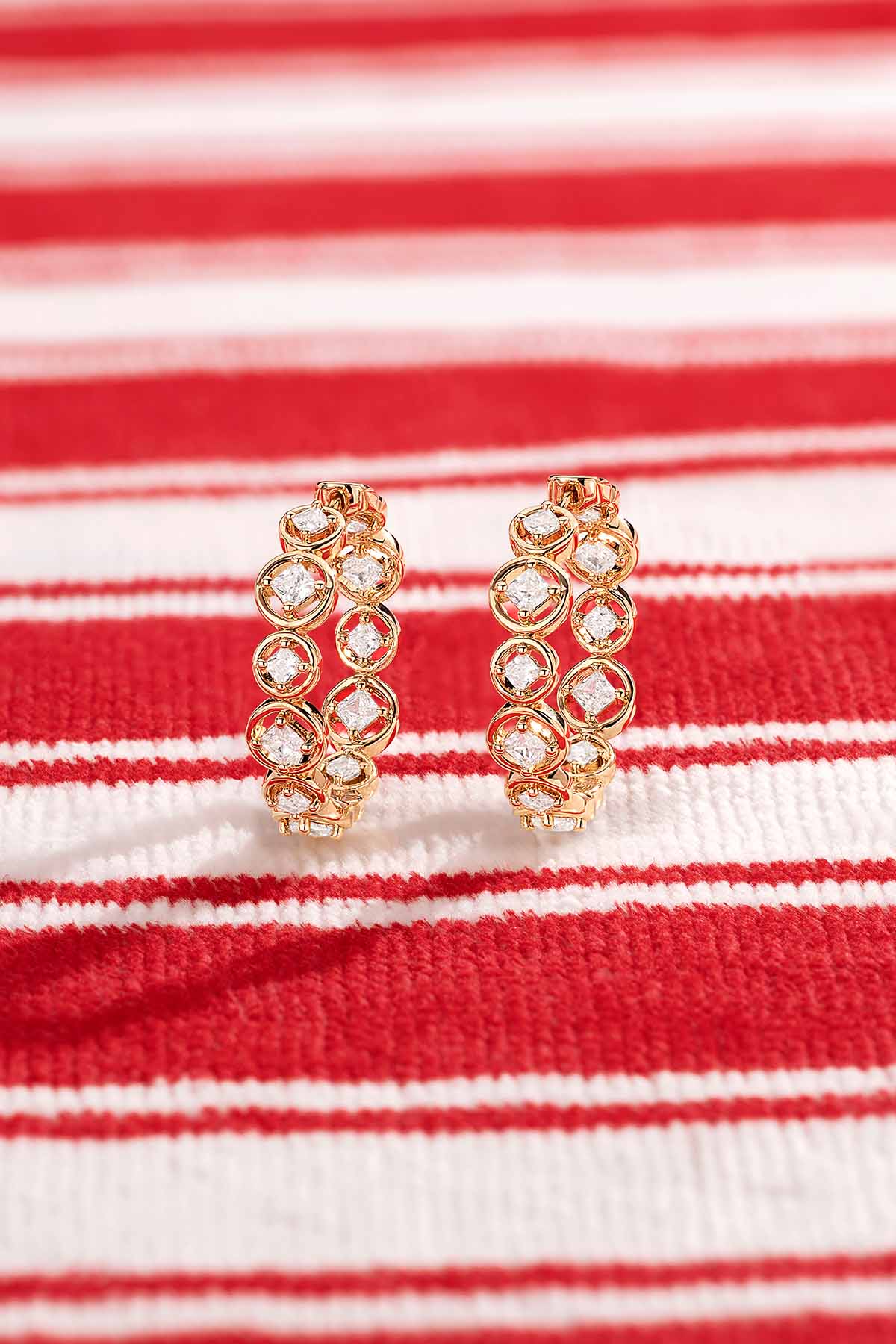 APM Monaco Earring Les Bulles d'Eau
