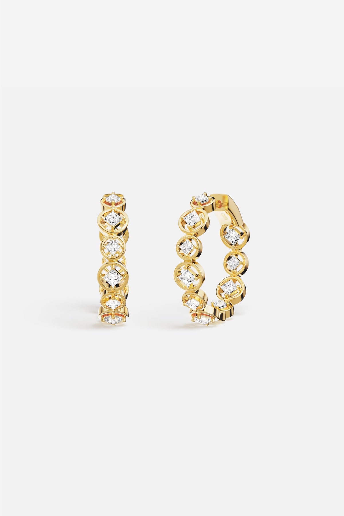 01-YE16755OX-APM-Monaco-Les-Bulles-d'Eau-Earrings-Jewelry