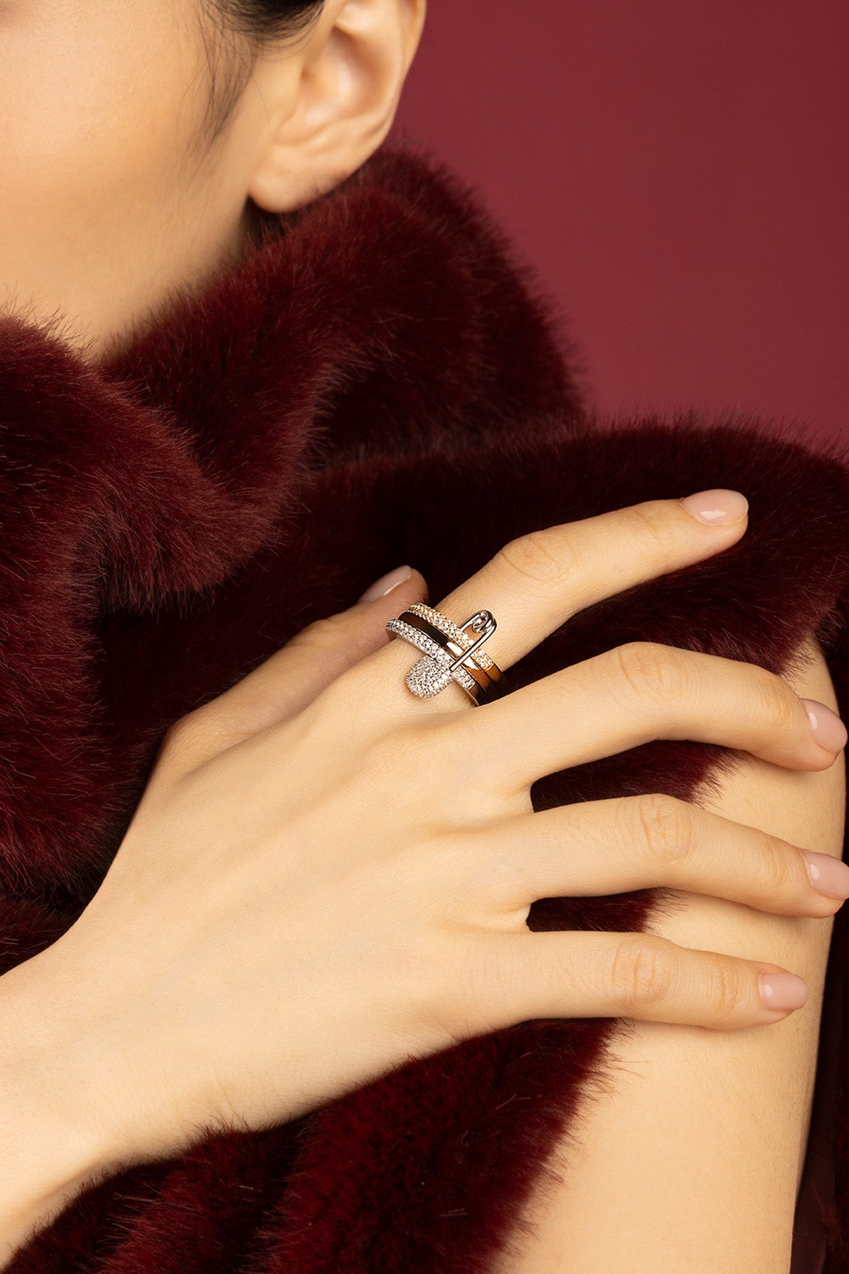 FESTIVAL Monaco リング　13号 Rings | APM Monaco