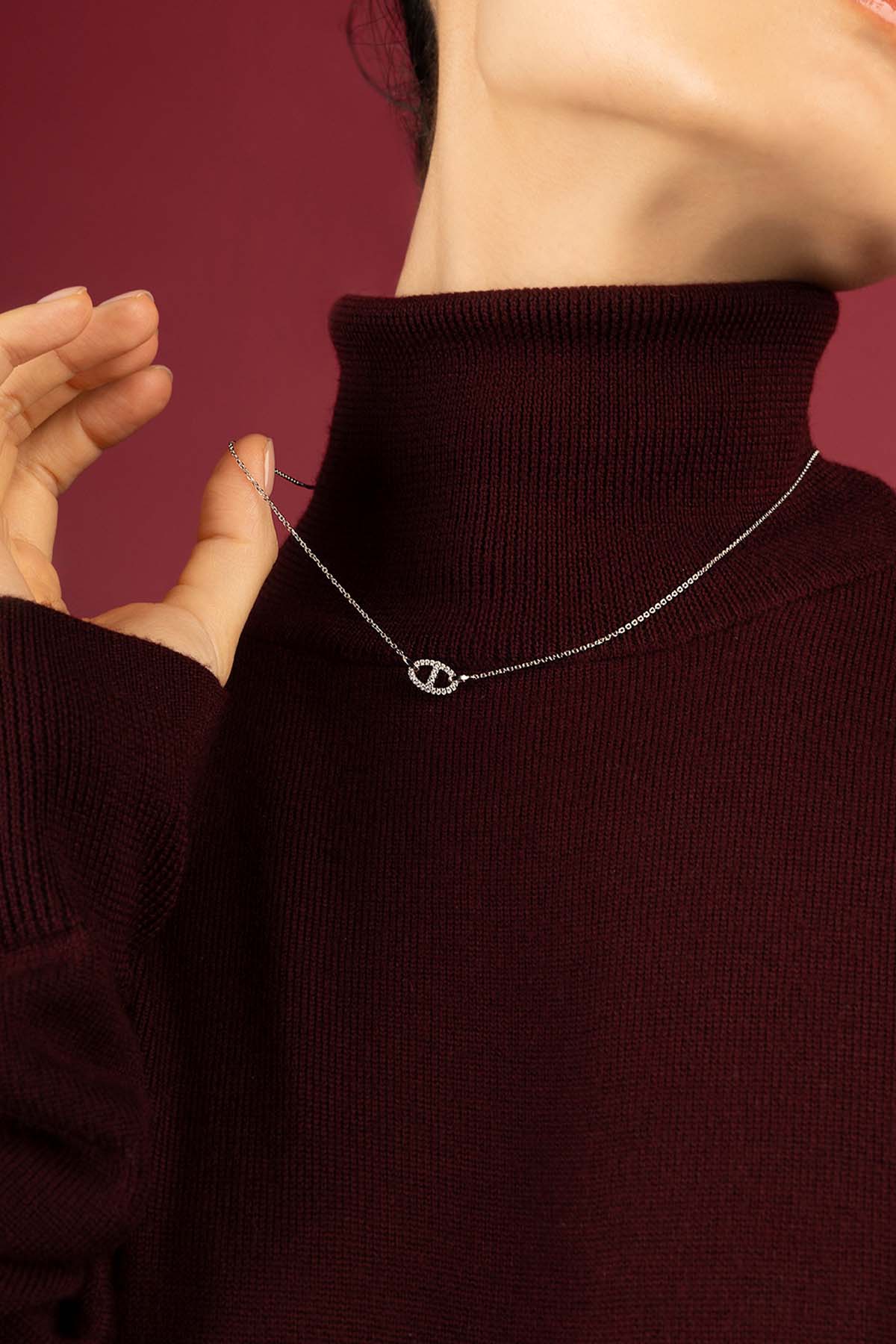  yacht club ネックレス MARINE ゴールド Marine Necklace | APM Monaco
