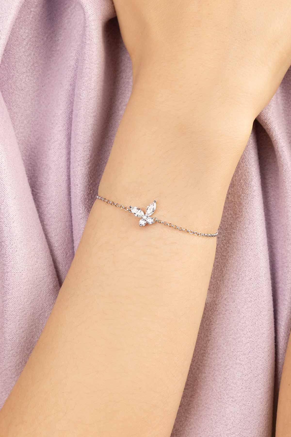 APM Monaco Butterfly Bracelet