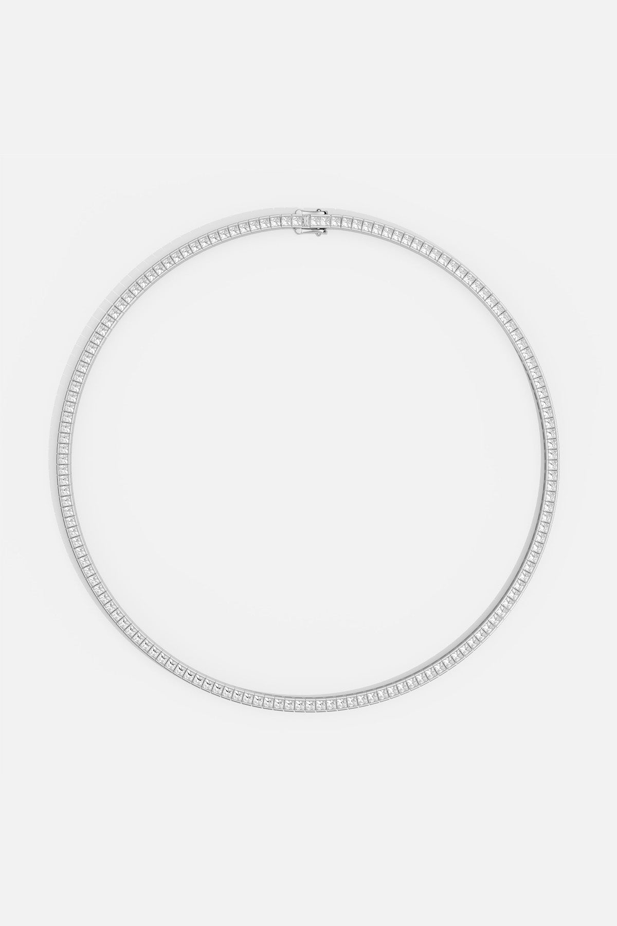 Lumière Pavé Choker - APM Monaco
