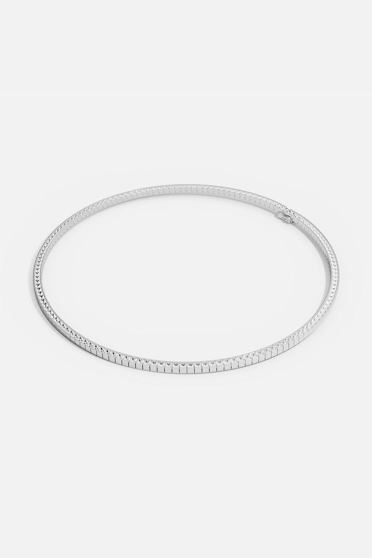 Lumière Pavé Choker - APM Monaco