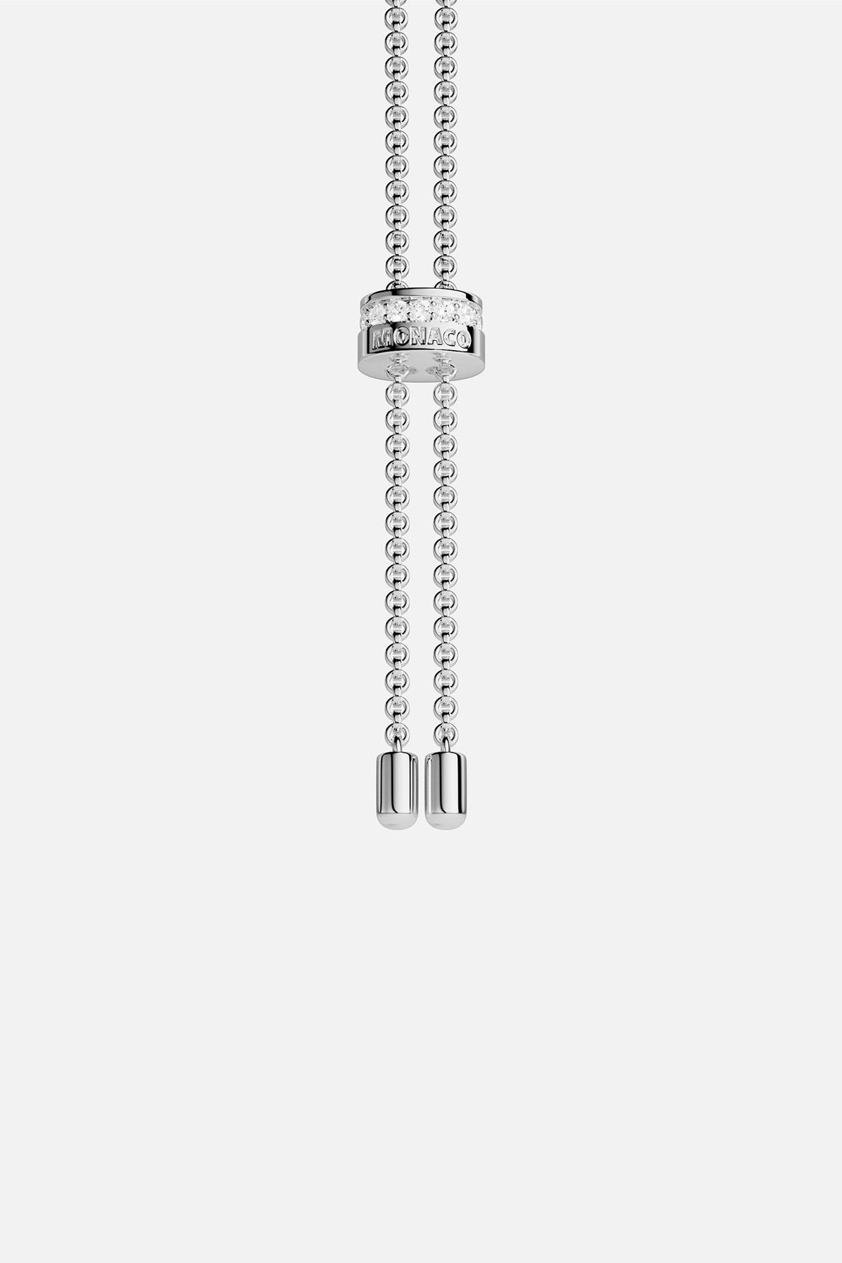 Art Deco Adjustable Necklace - APM Monaco