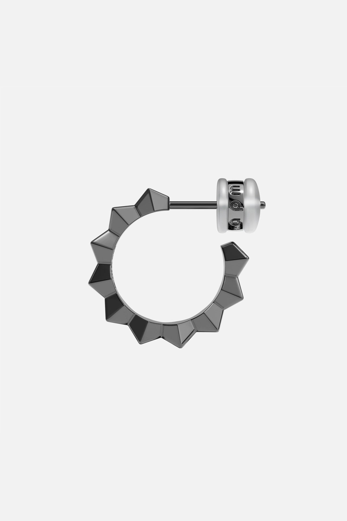 Silver Earnut - APM Monaco