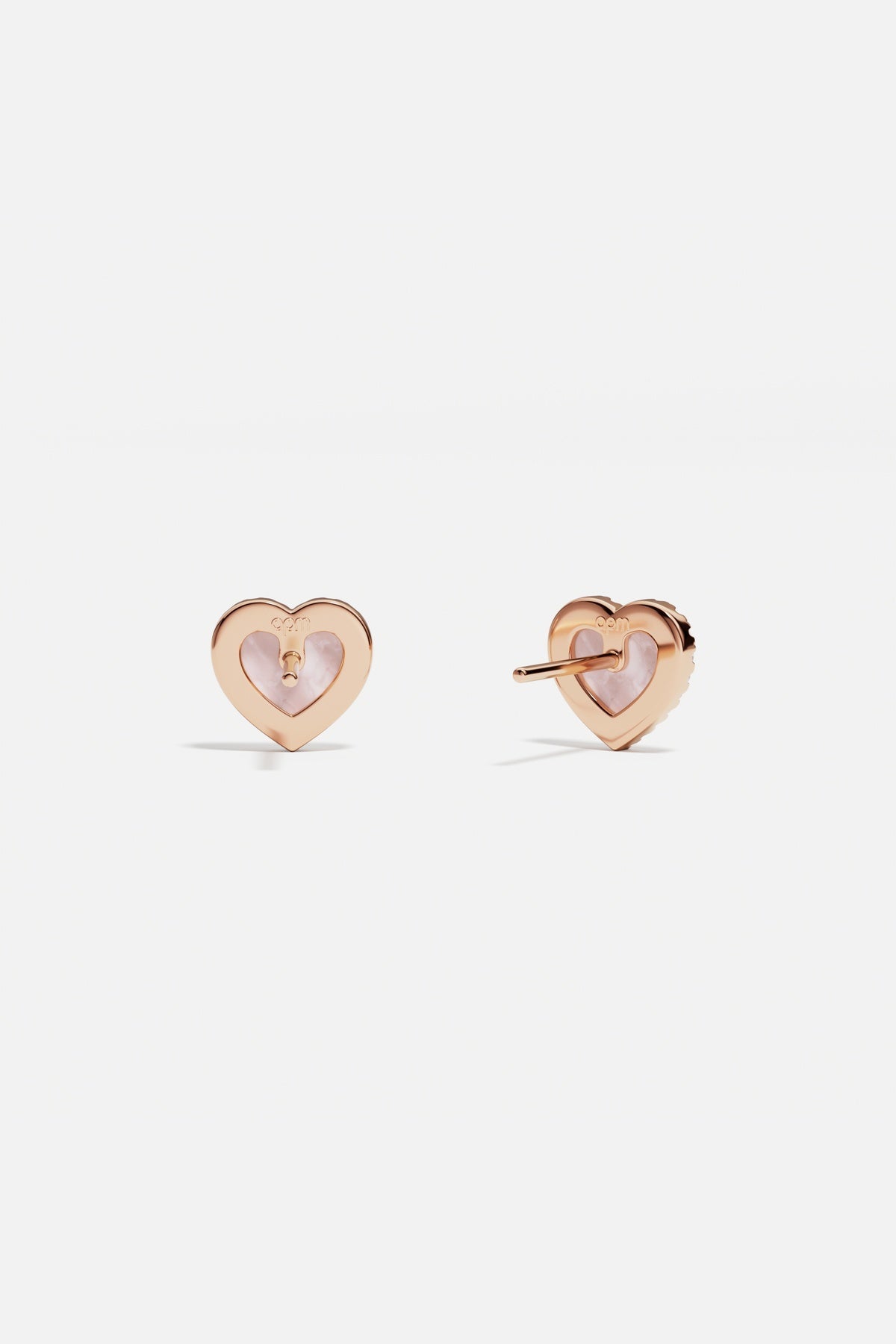 APM Monaco Earring Cœur