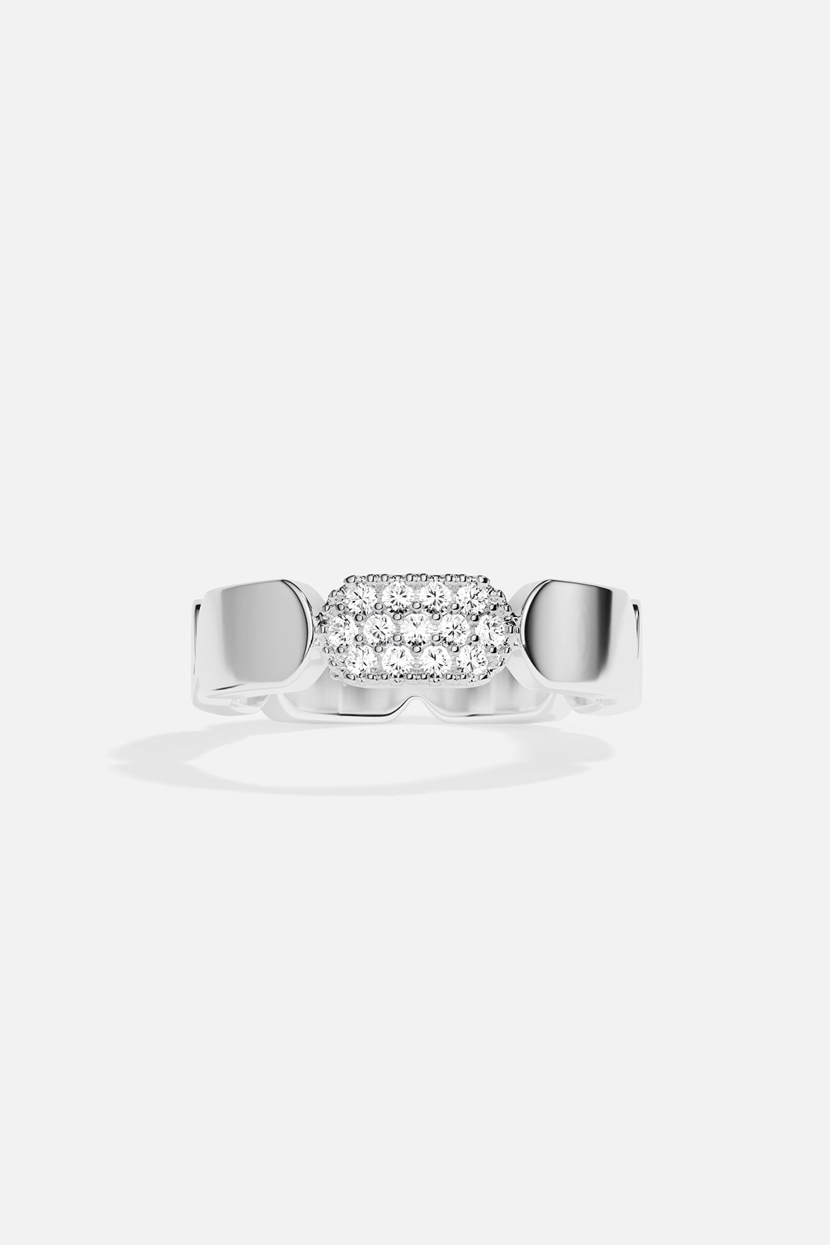 Yacht Club Ring - APM Monaco