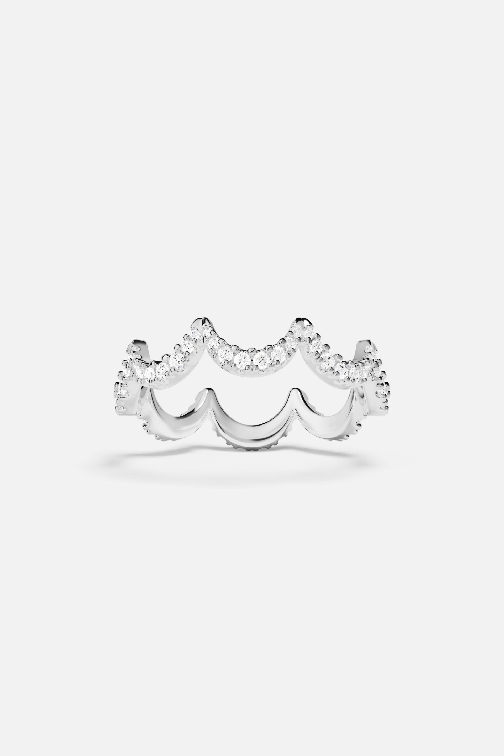 APM Monaco Ring Vague