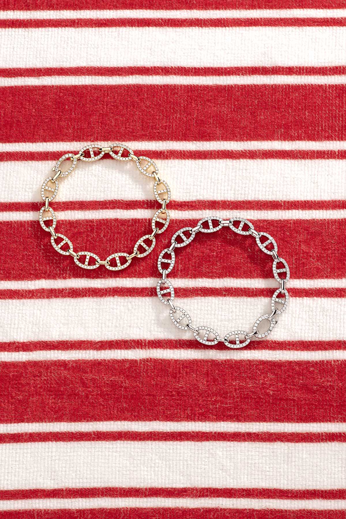 APM Monaco Bracelet Marine