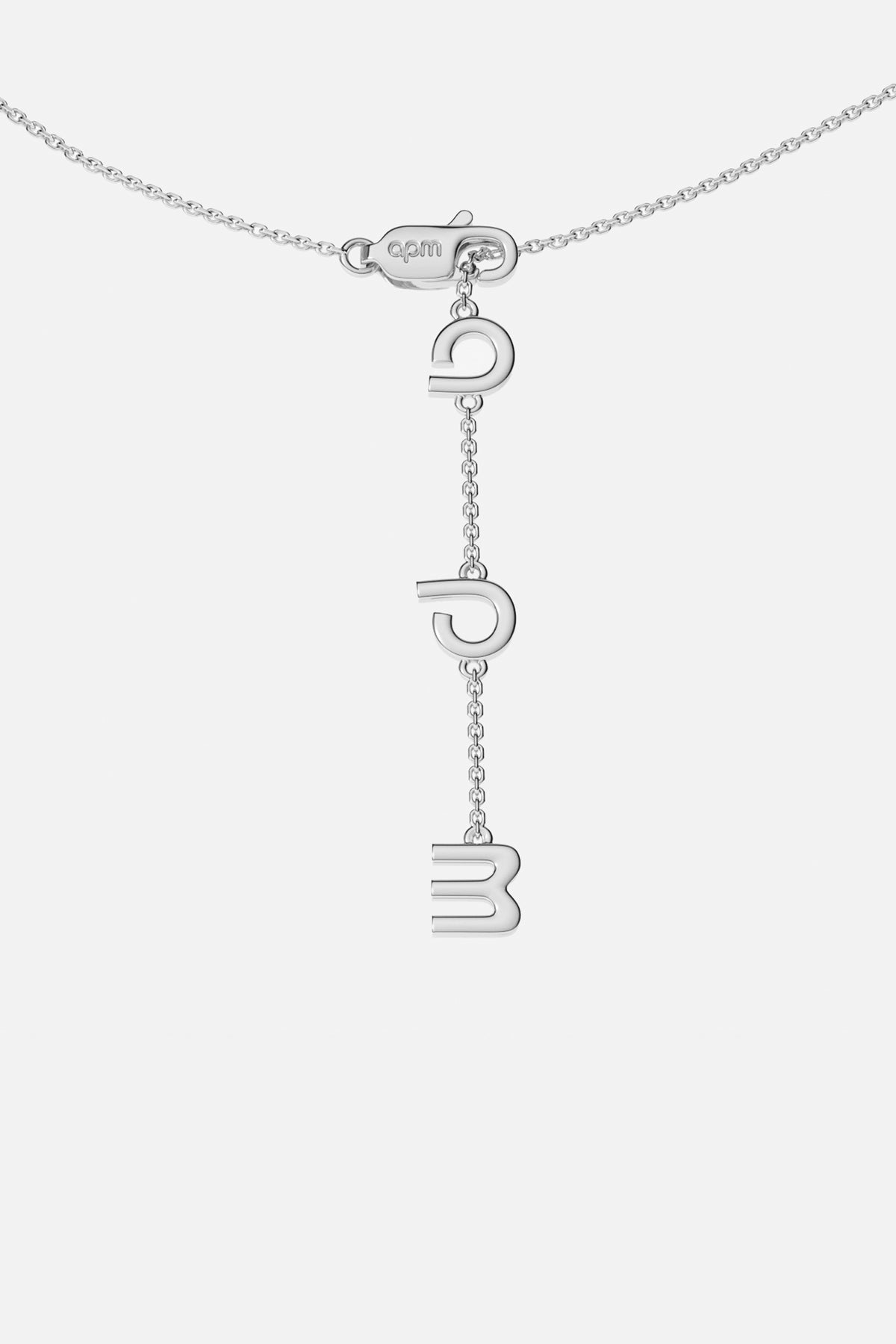 APM Monaco Necklace Marine