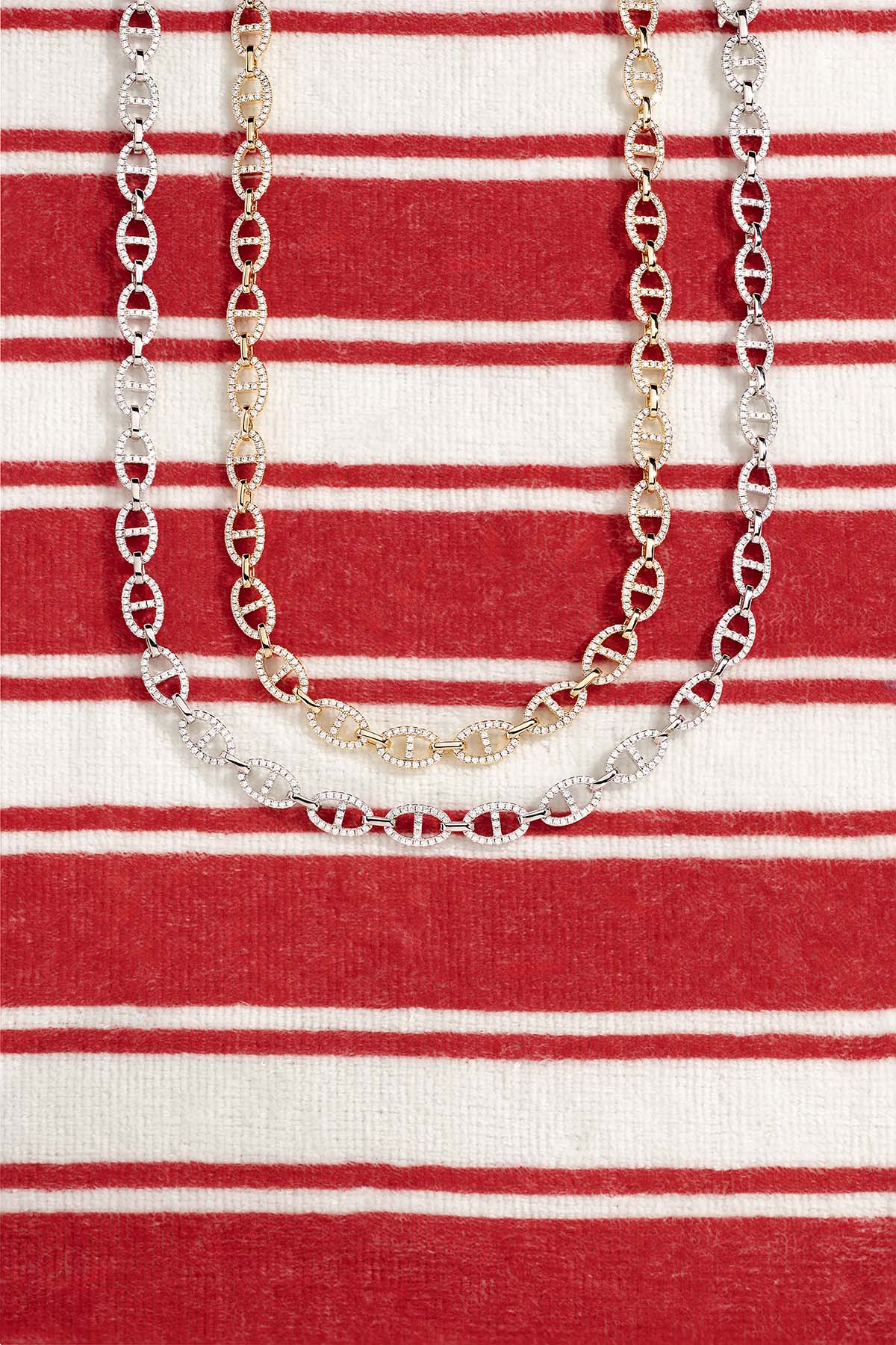 APM Monaco Necklace Marine