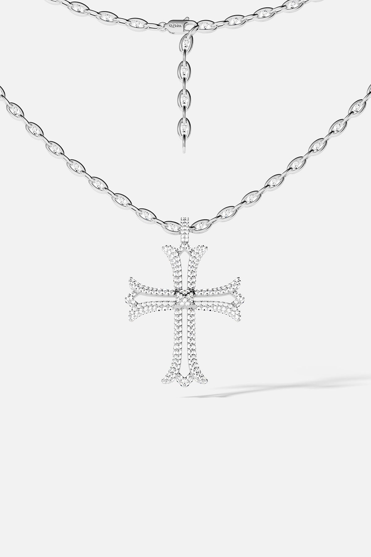 APM Monaco Necklace Rock