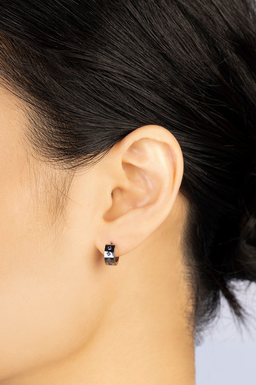 APM Monaco Earring LOVE