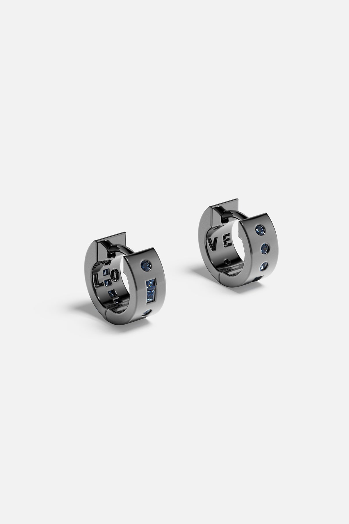 APM Monaco Earring LOVE