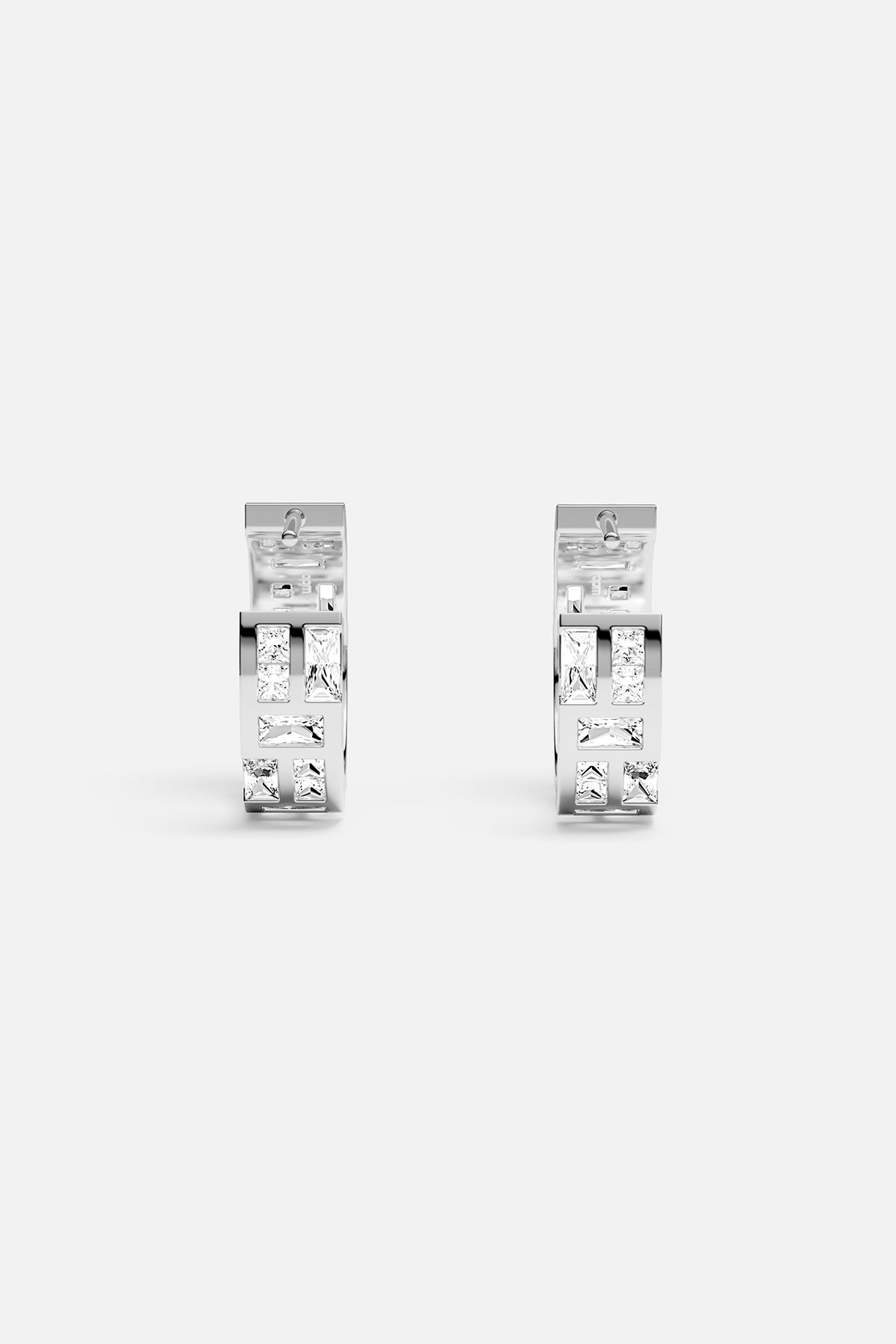 Ice Earrings - APM Monaco