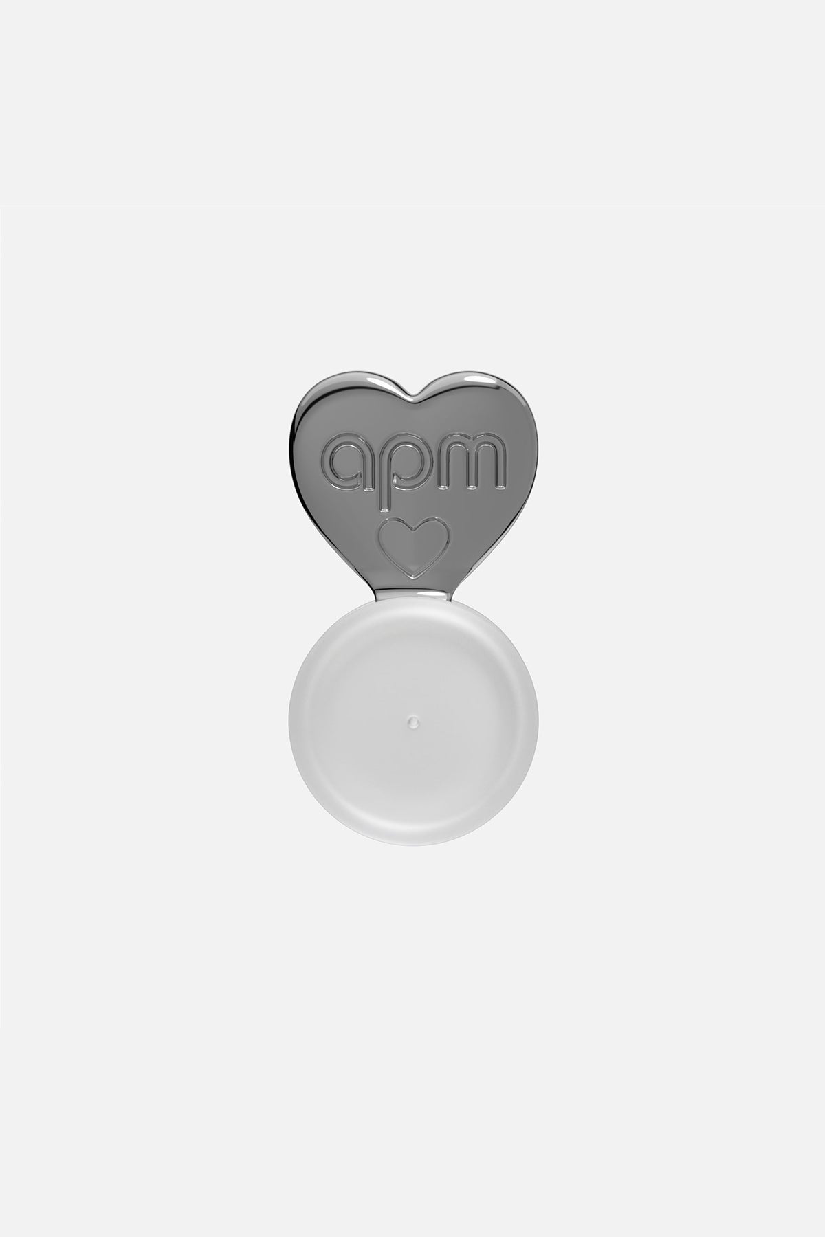 Grey tone Earnut - APM Monaco