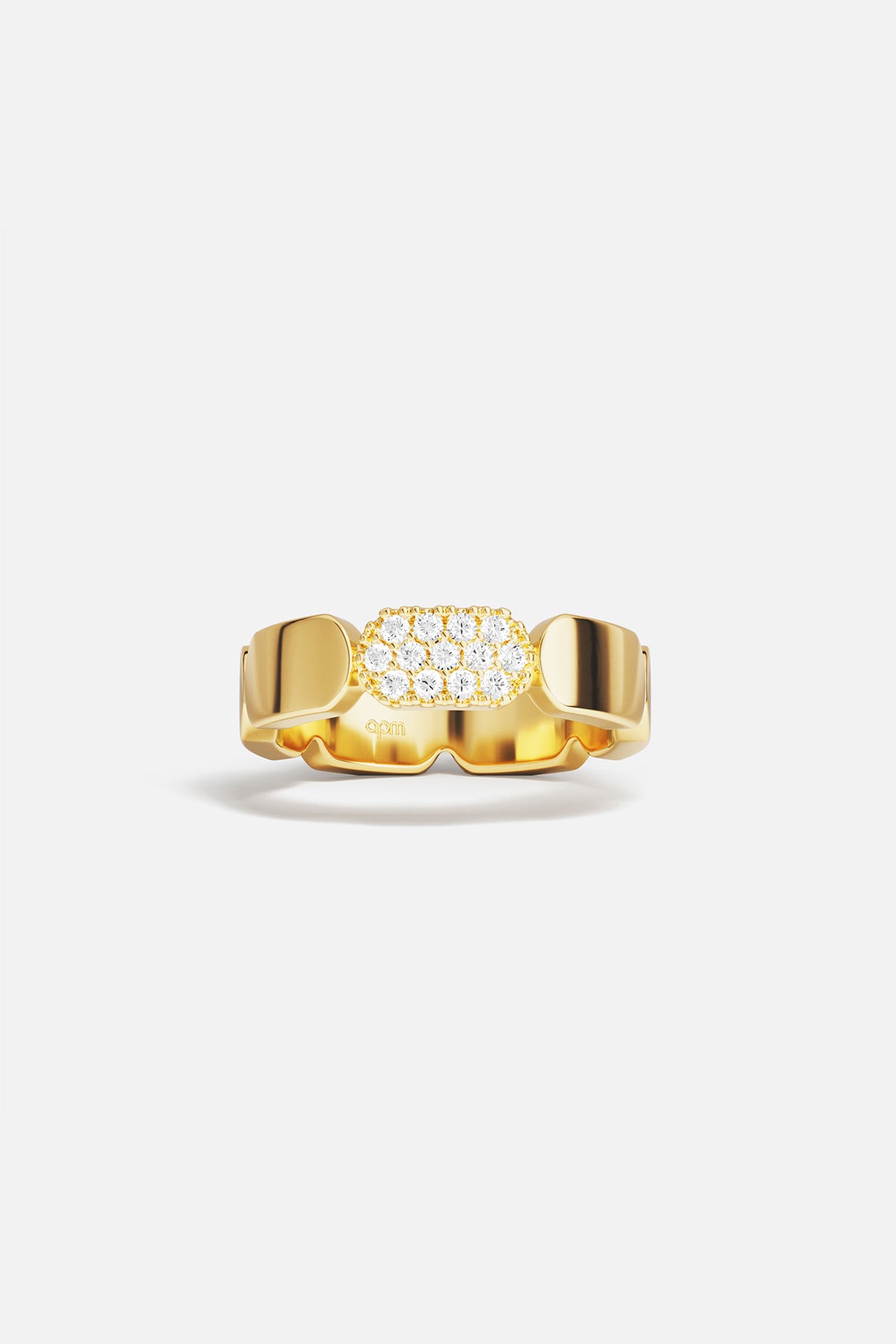 Ring Pavage
