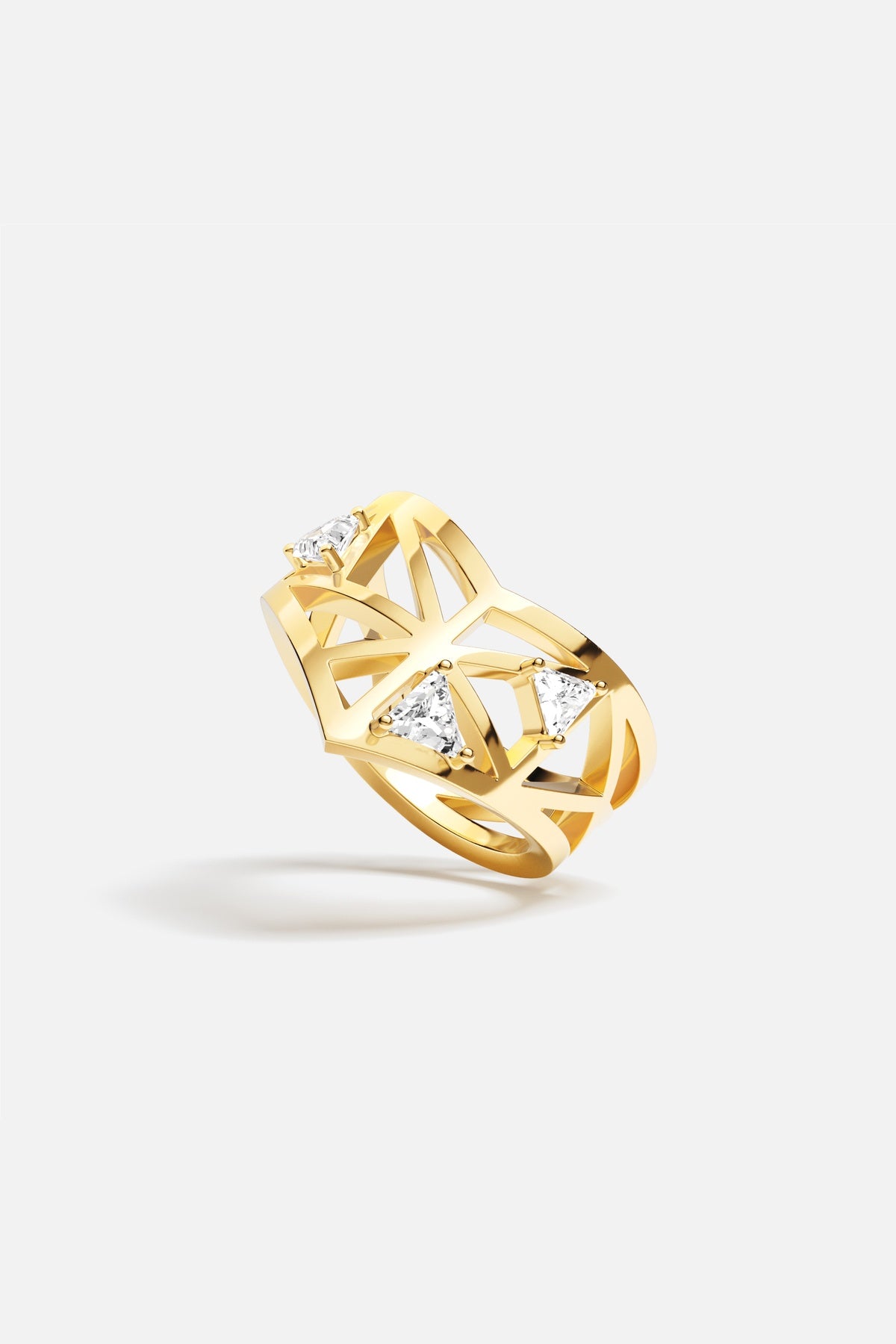 APM Monaco Ring Labyrinthe
